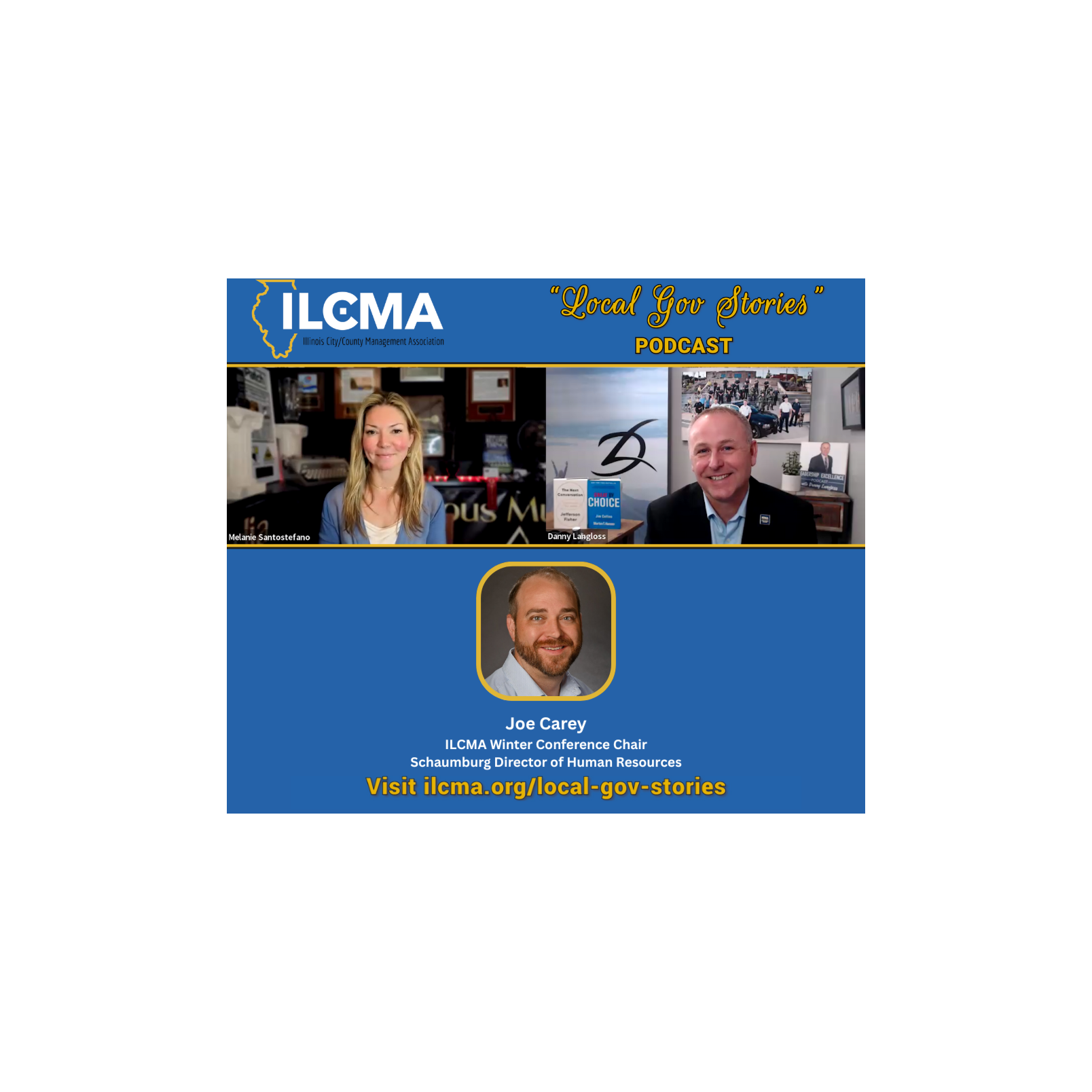 Local Gov Stories from ILCMA