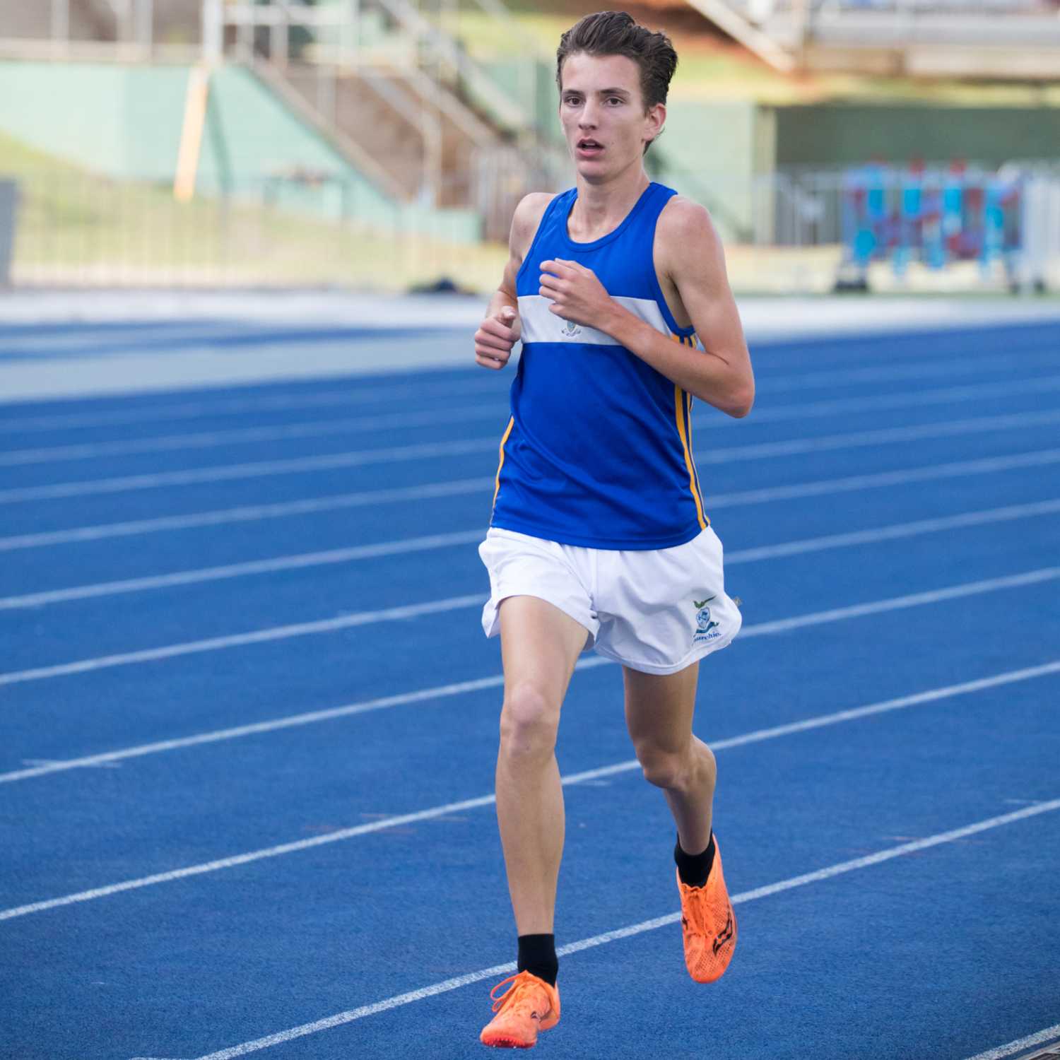 Local Legends in Running Podcast