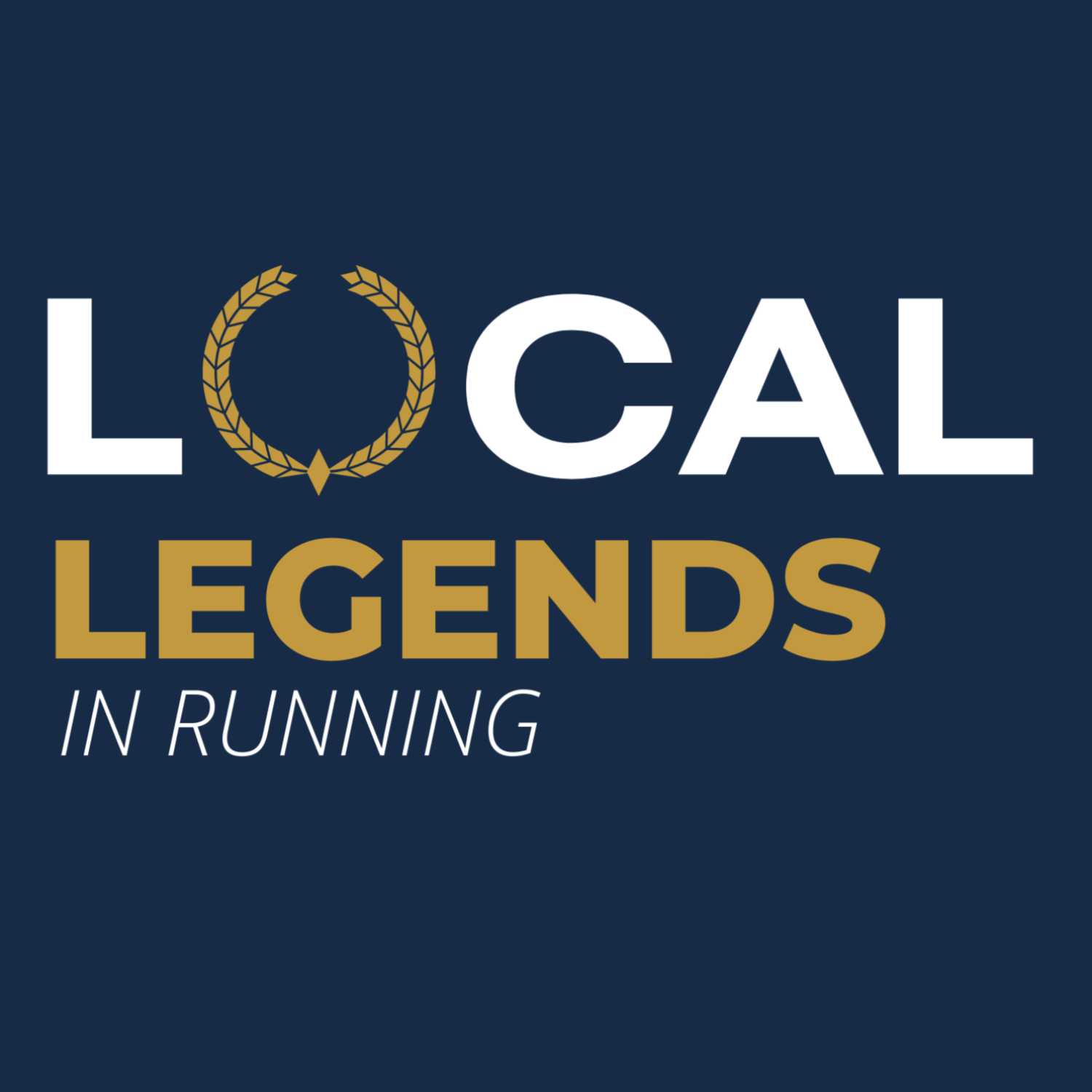 Local Legends in Running Podcast
