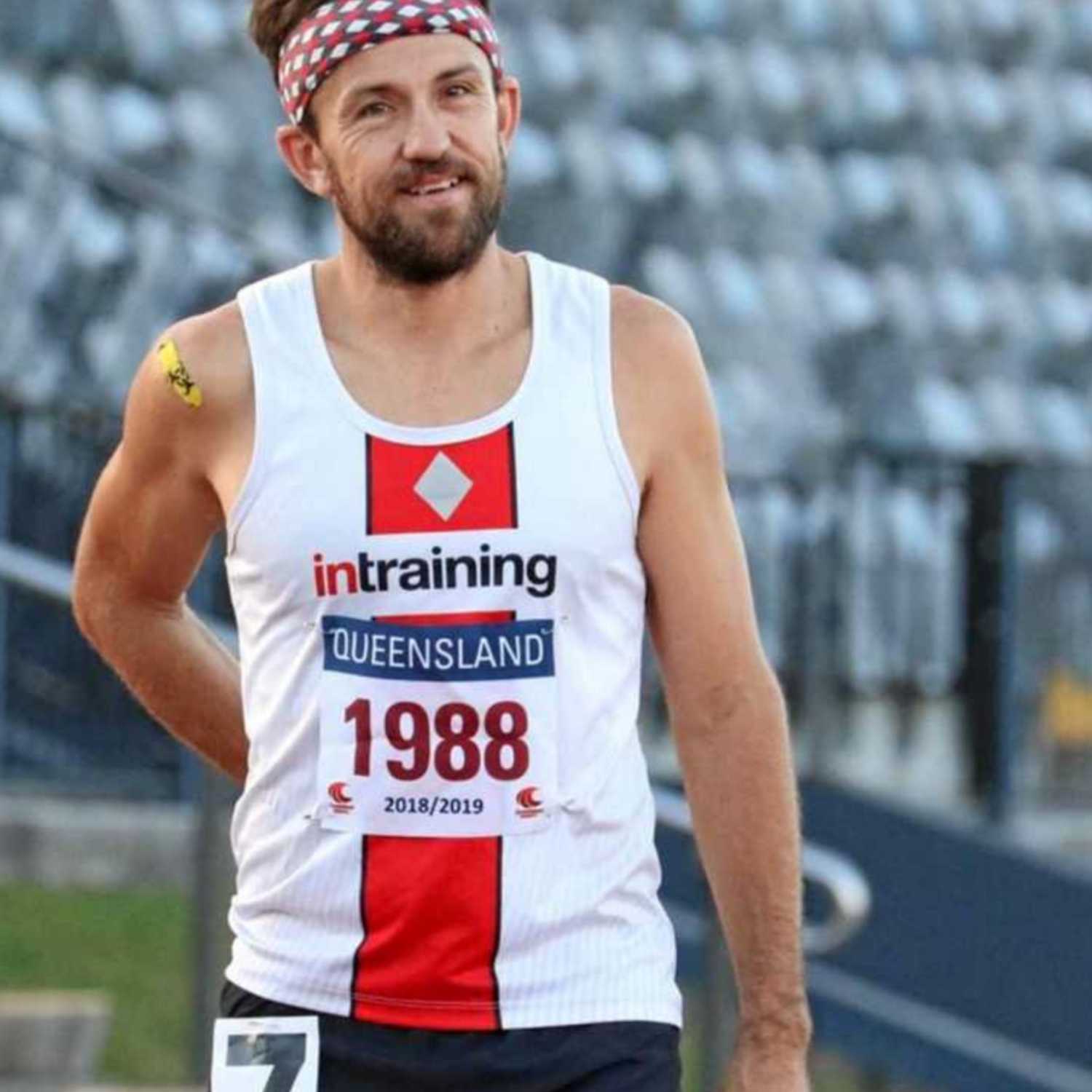 Local Legends in Running Podcast