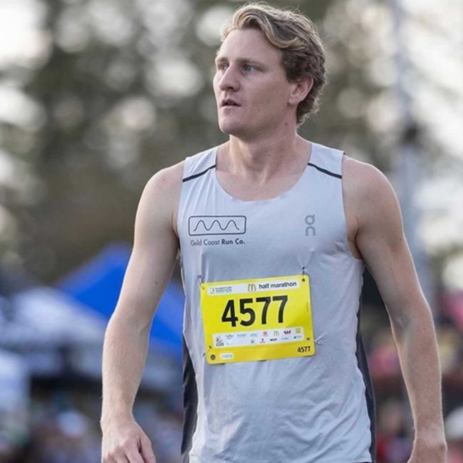 Local Legends in Running Podcast