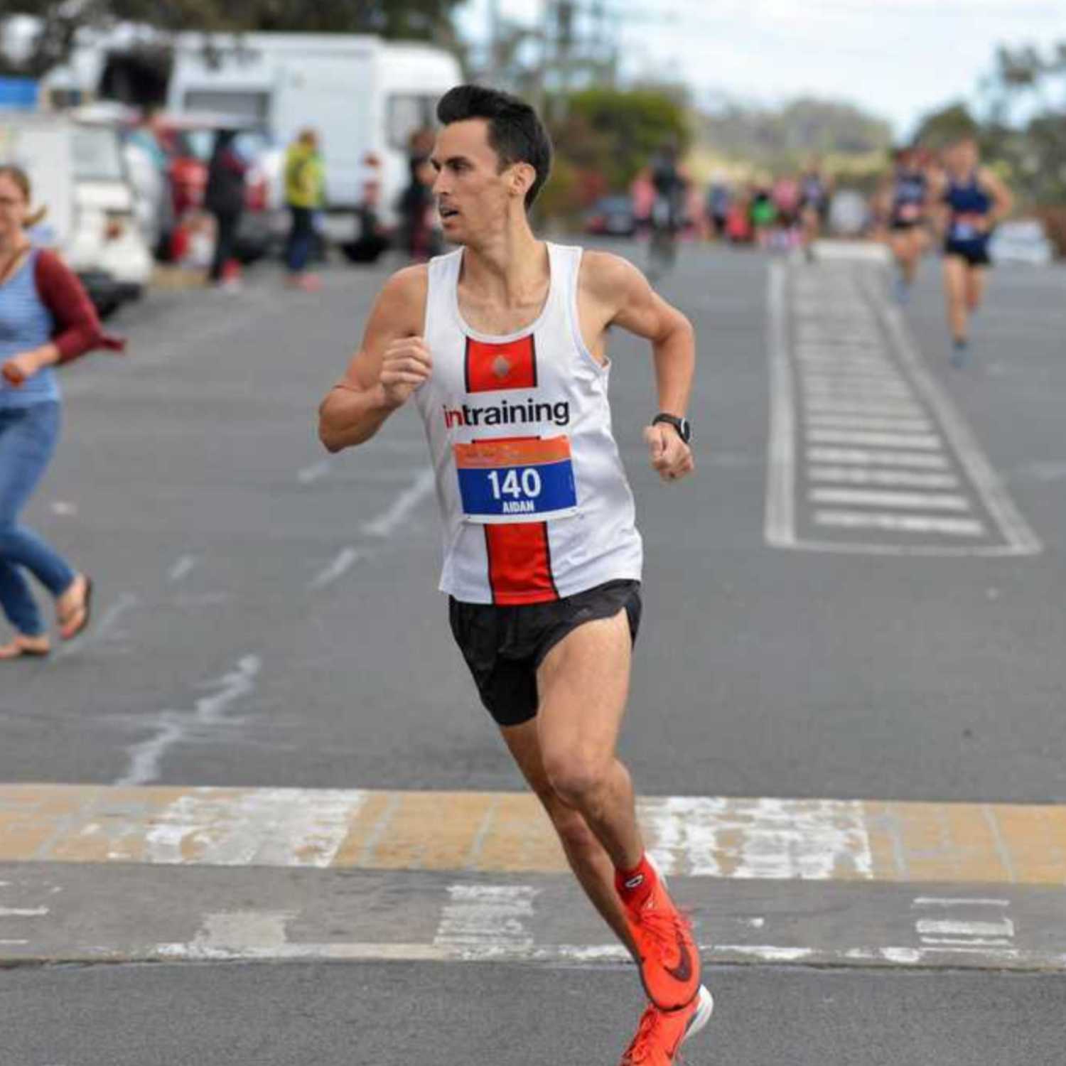 Local Legends in Running Podcast