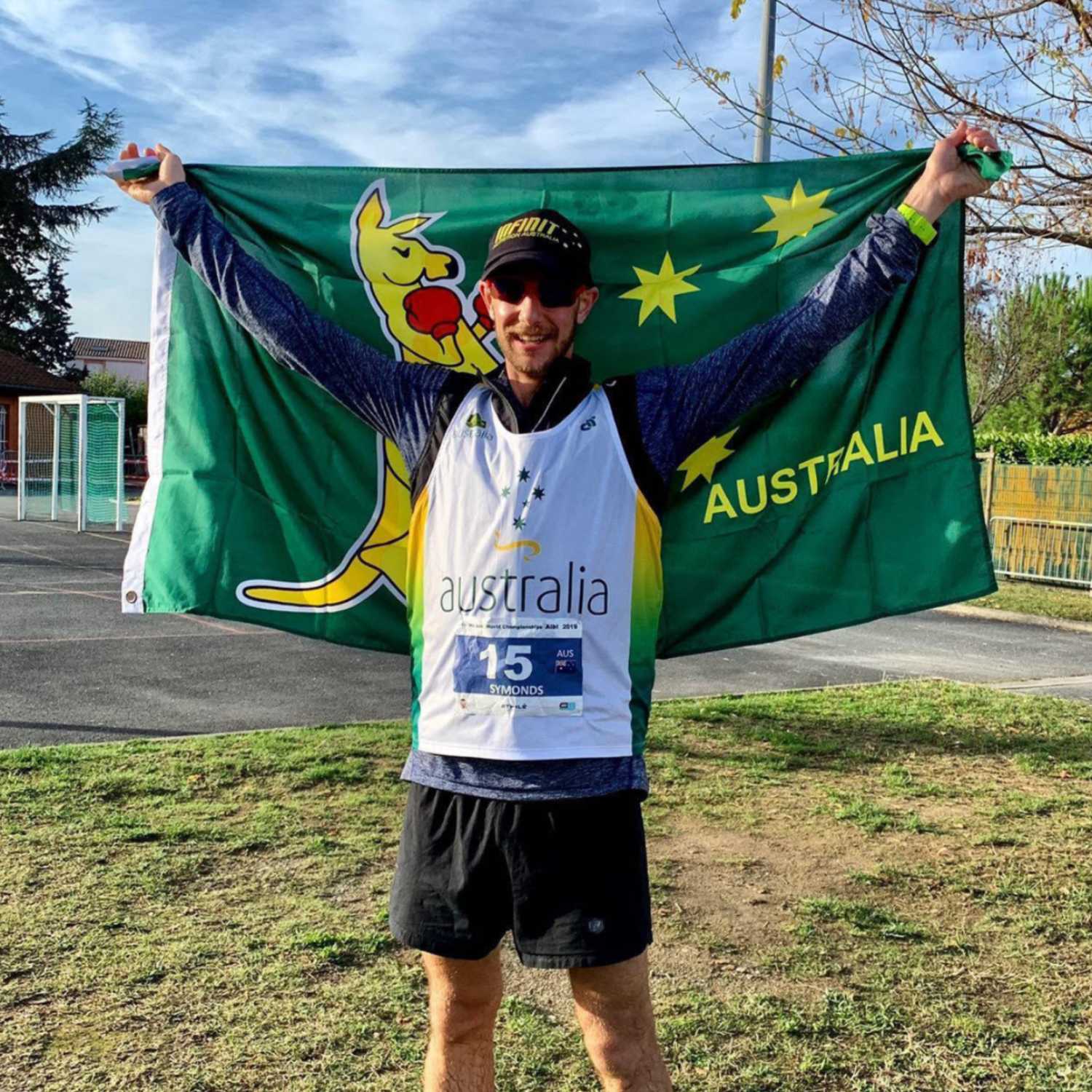 Local Legends in Running Podcast