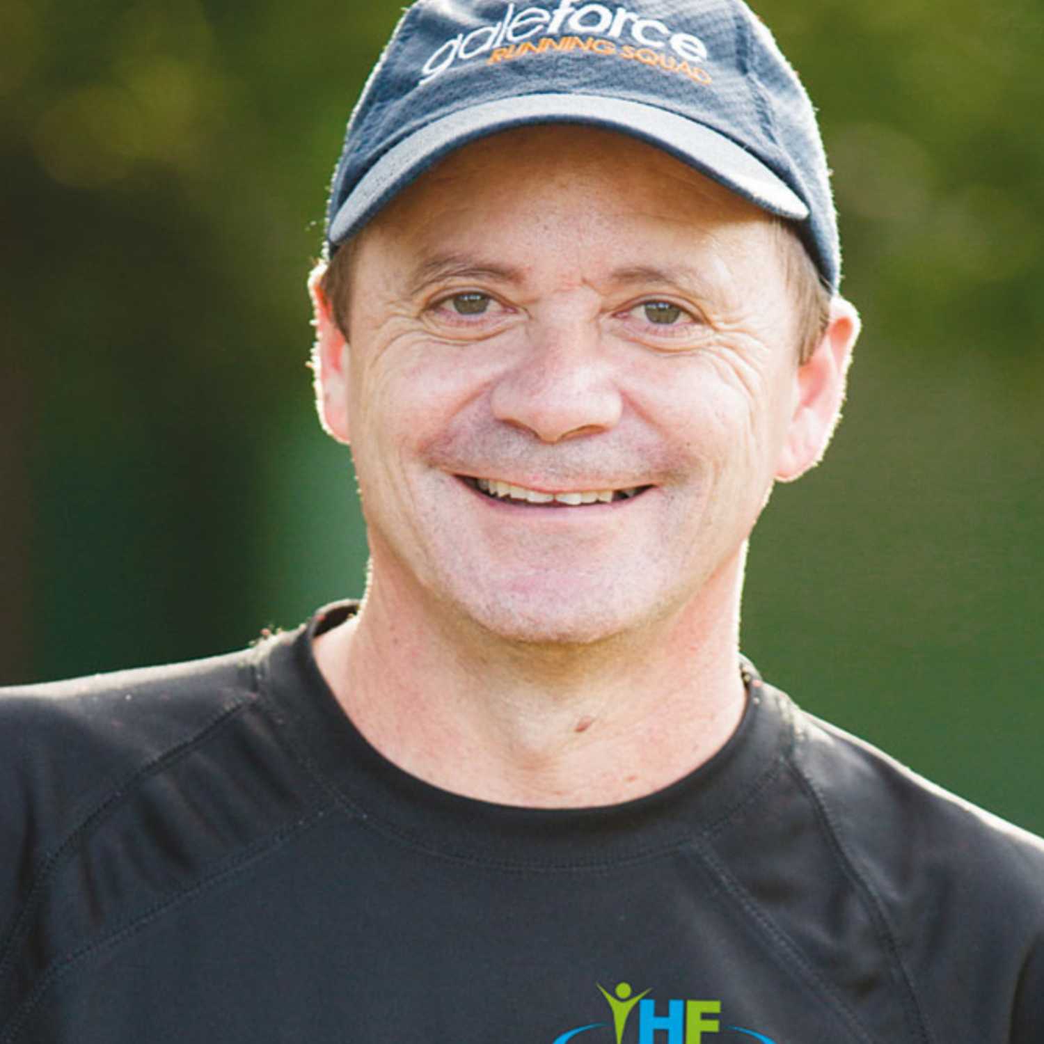 Local Legends in Running Podcast