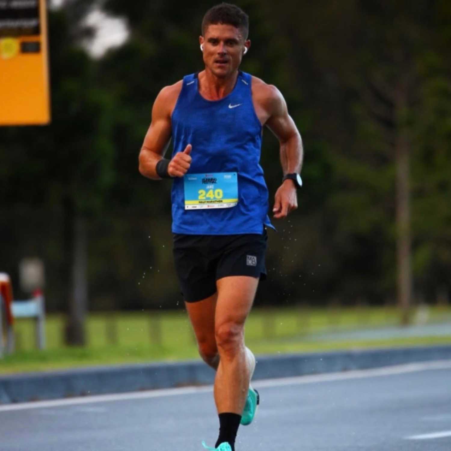 Local Legends in Running Podcast