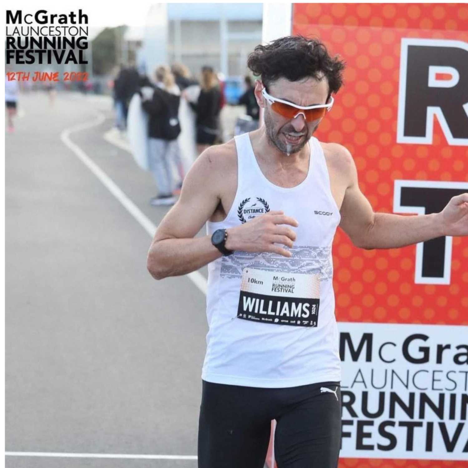 Local Legends in Running Podcast