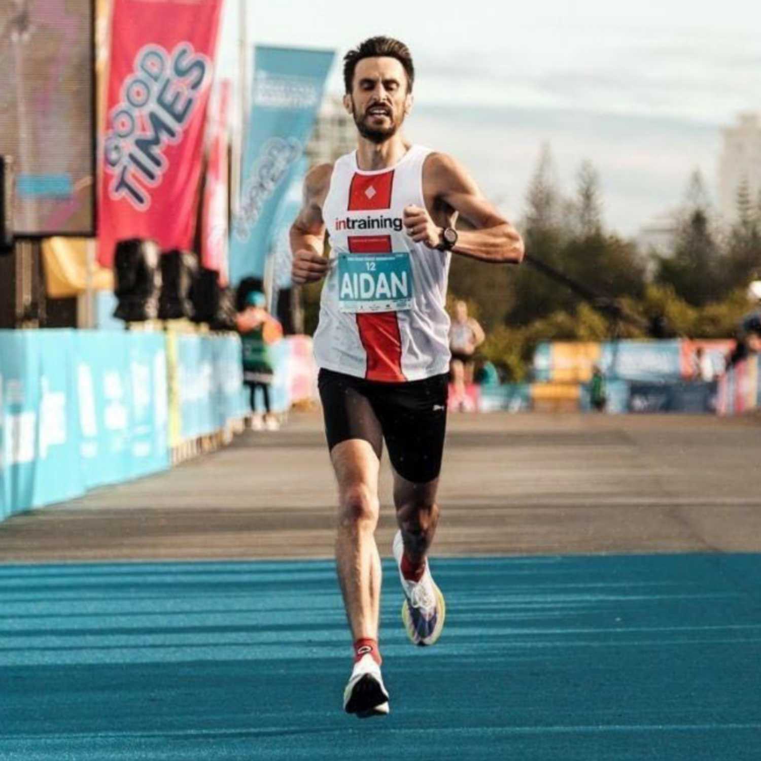 Local Legends in Running Podcast