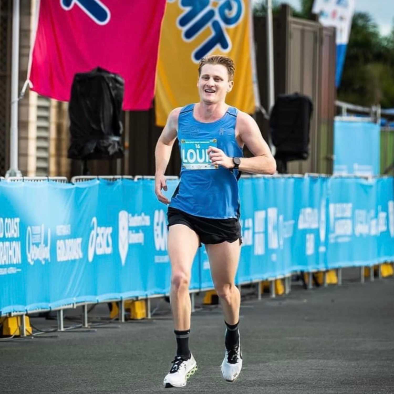 Local Legends in Running Podcast