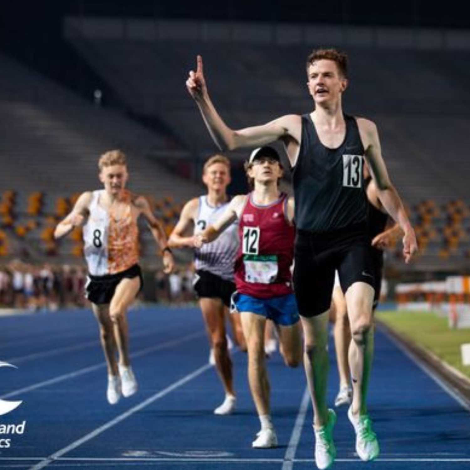 Local Legends in Running Podcast