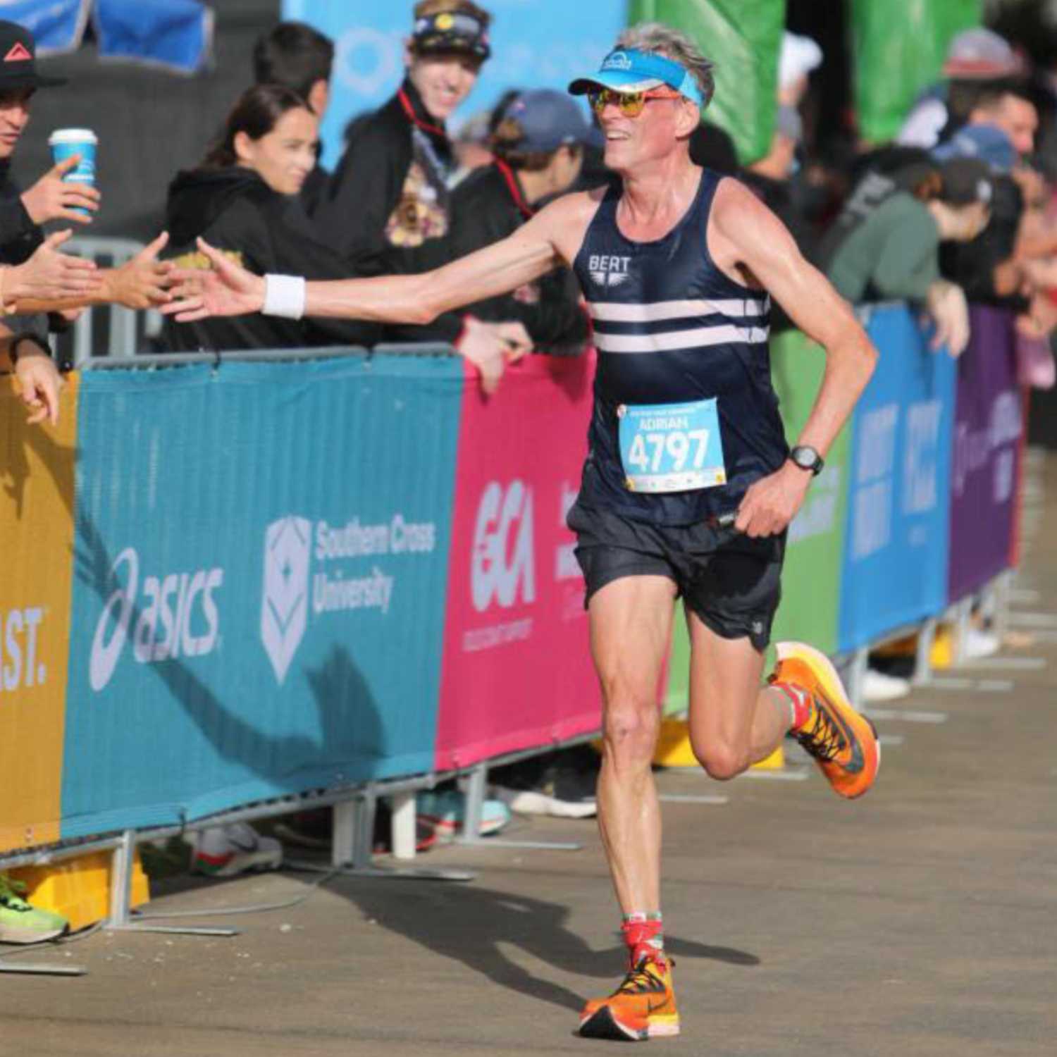 Local Legends in Running Podcast