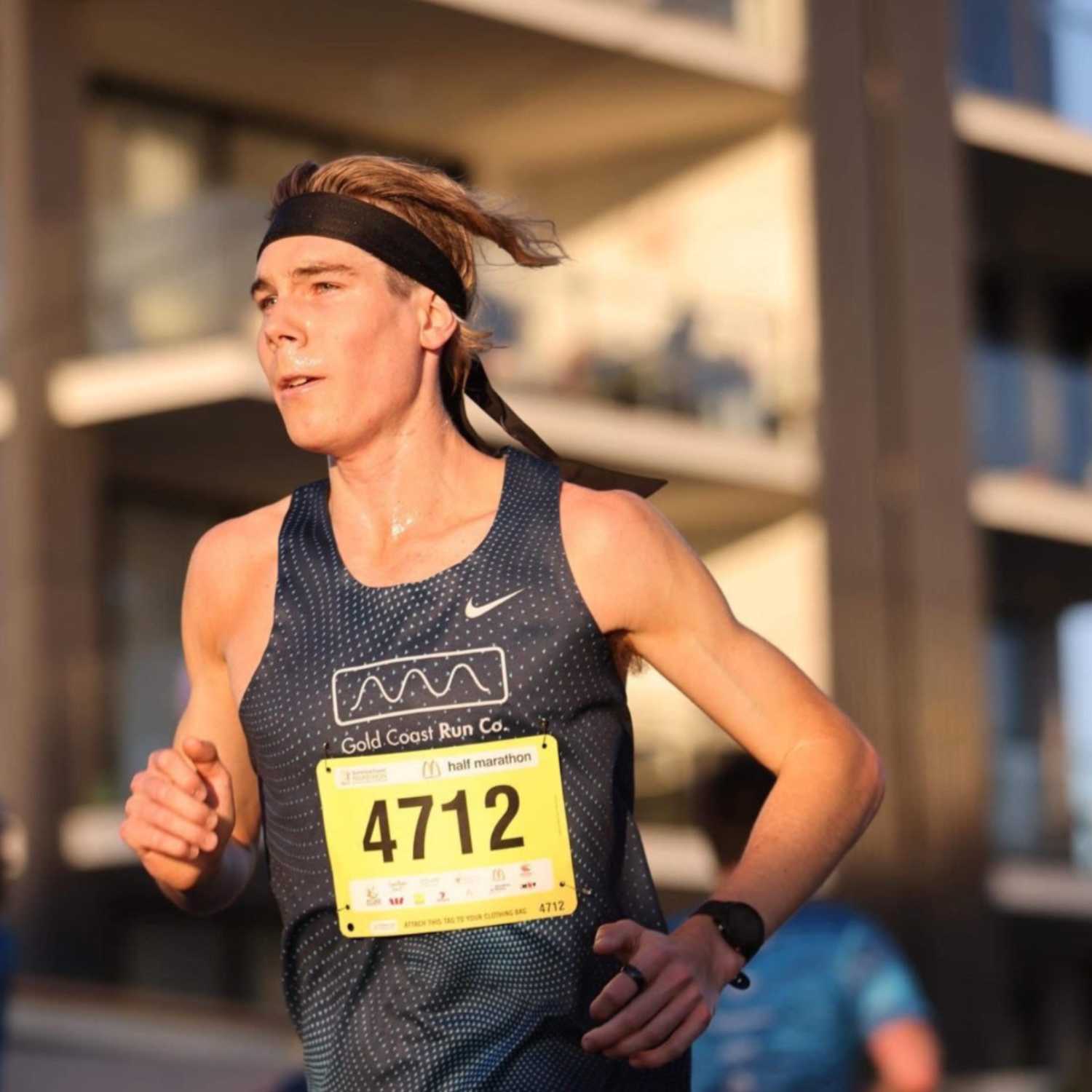 Local Legends in Running Podcast