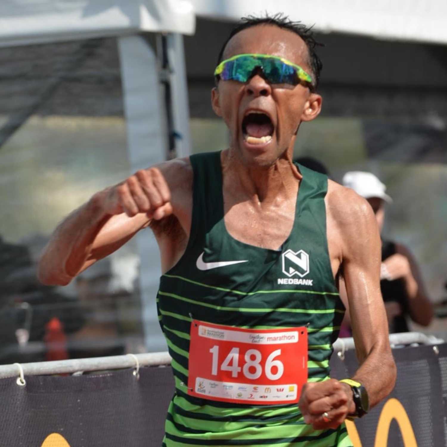 Local Legends in Running Podcast