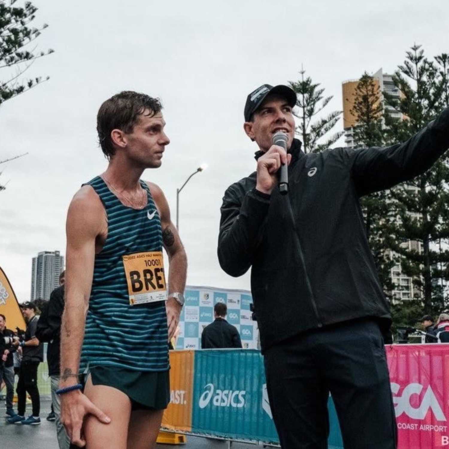 Local Legends in Running Podcast