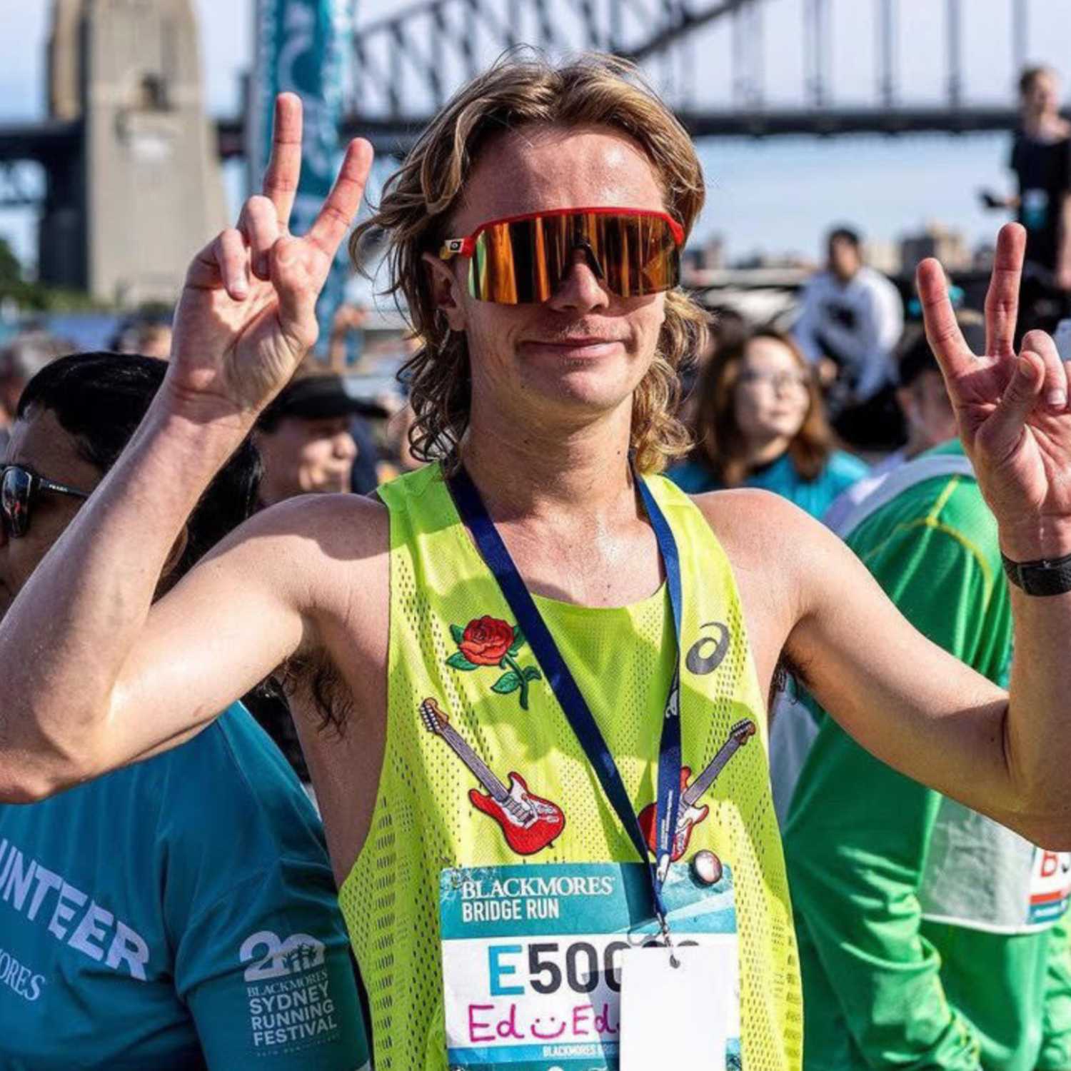 Local Legends in Running Podcast
