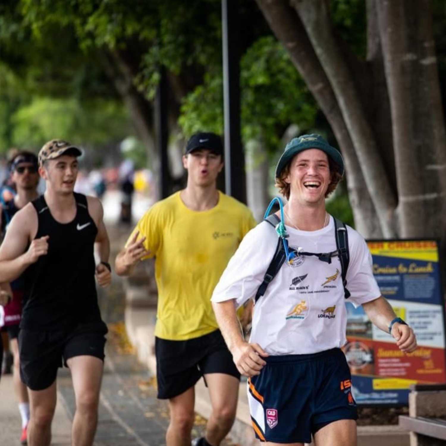 Local Legends in Running Podcast