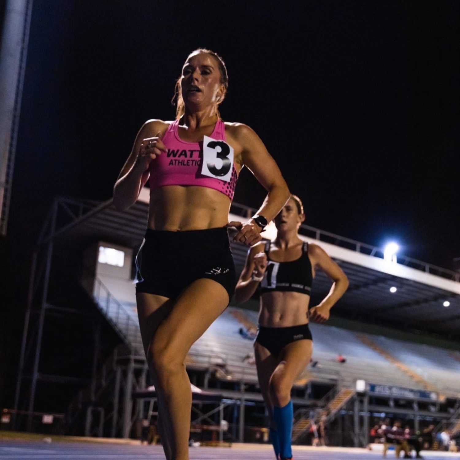 Local Legends in Running Podcast