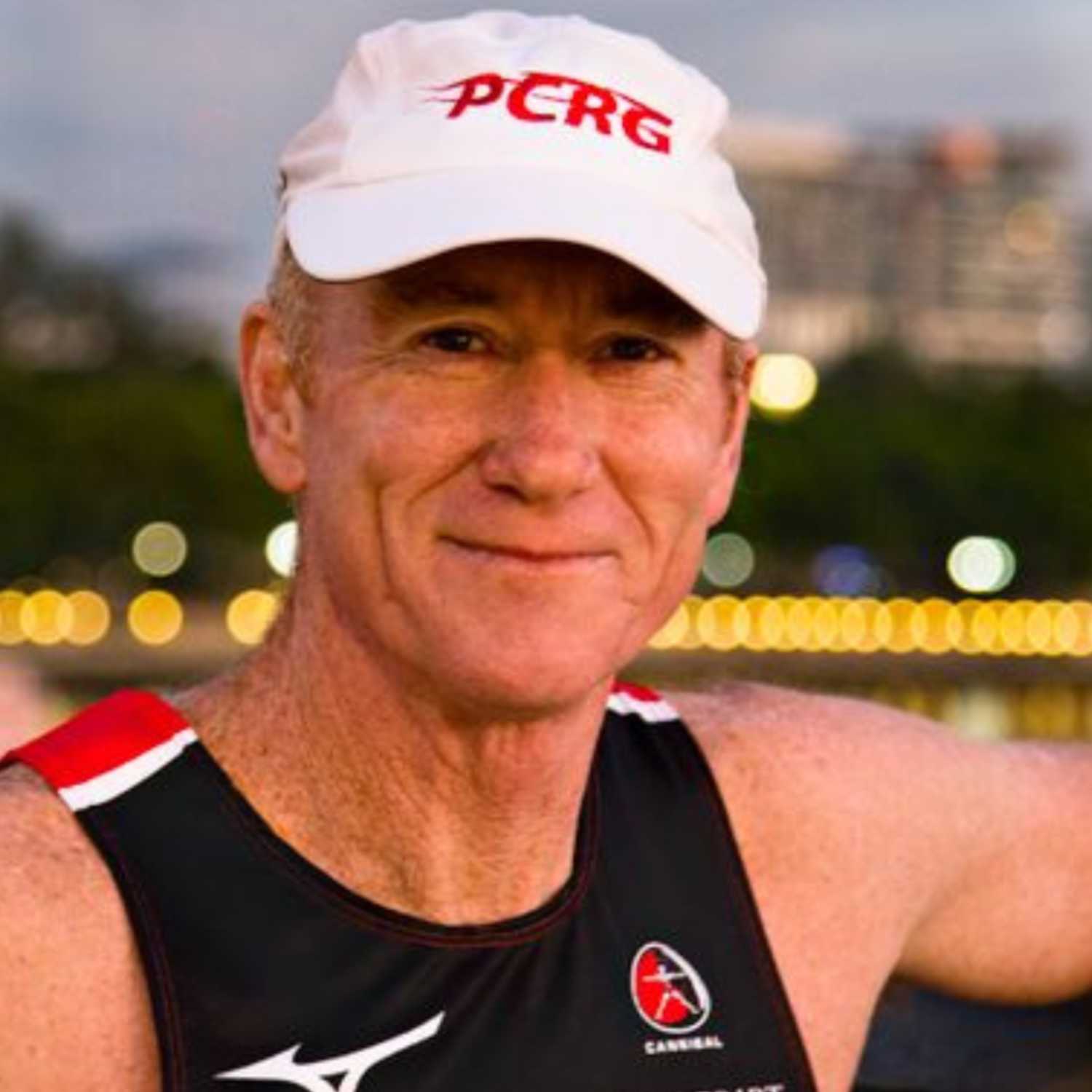 Local Legends in Running Podcast