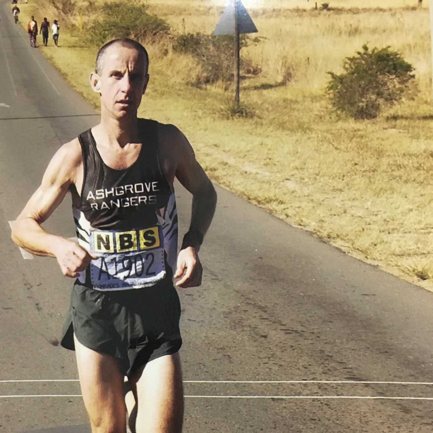 Local Legends in Running Podcast