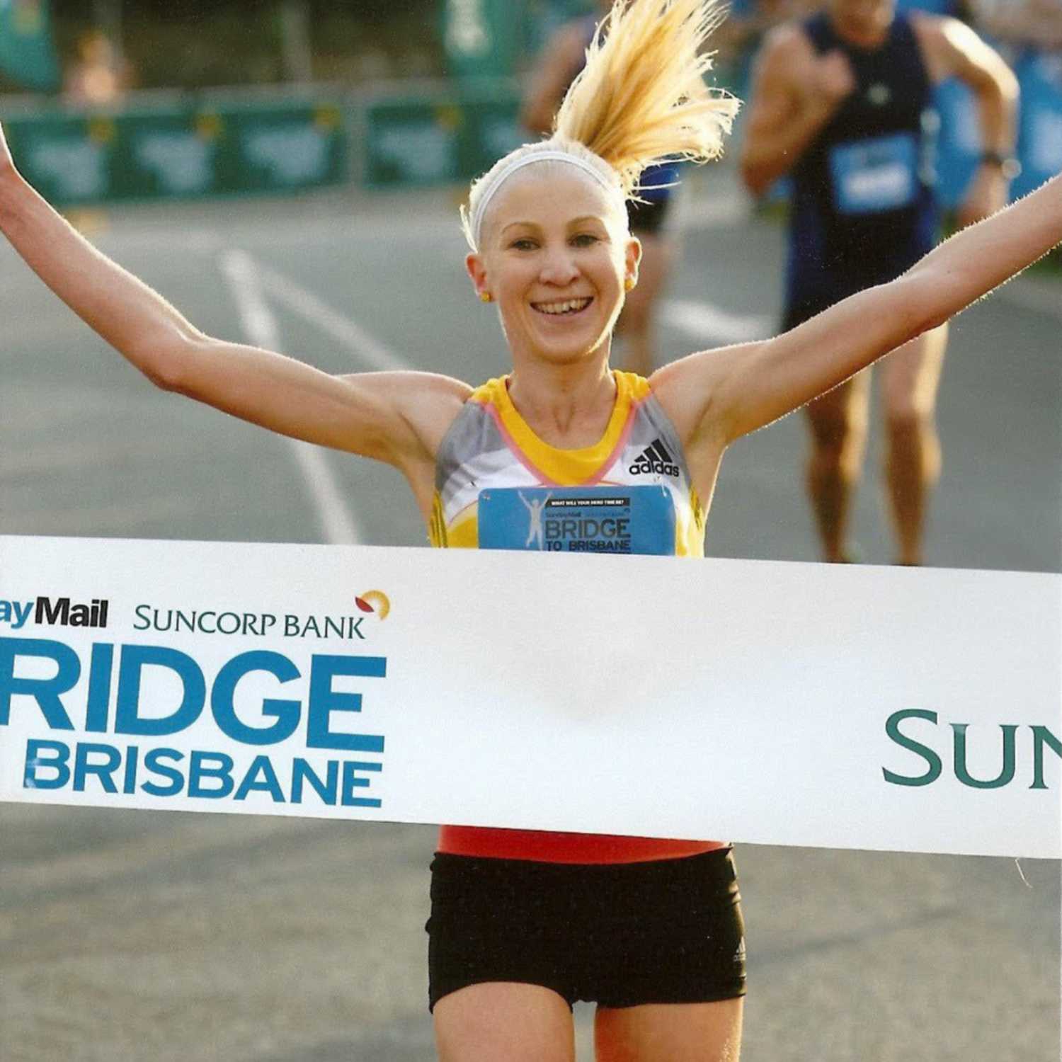 Local Legends in Running Podcast