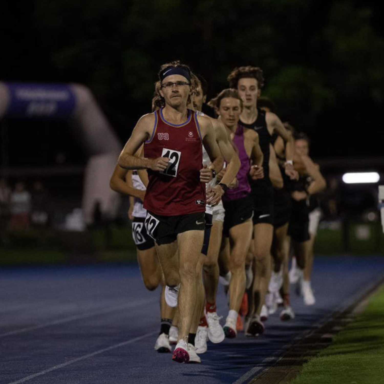 Local Legends in Running Podcast