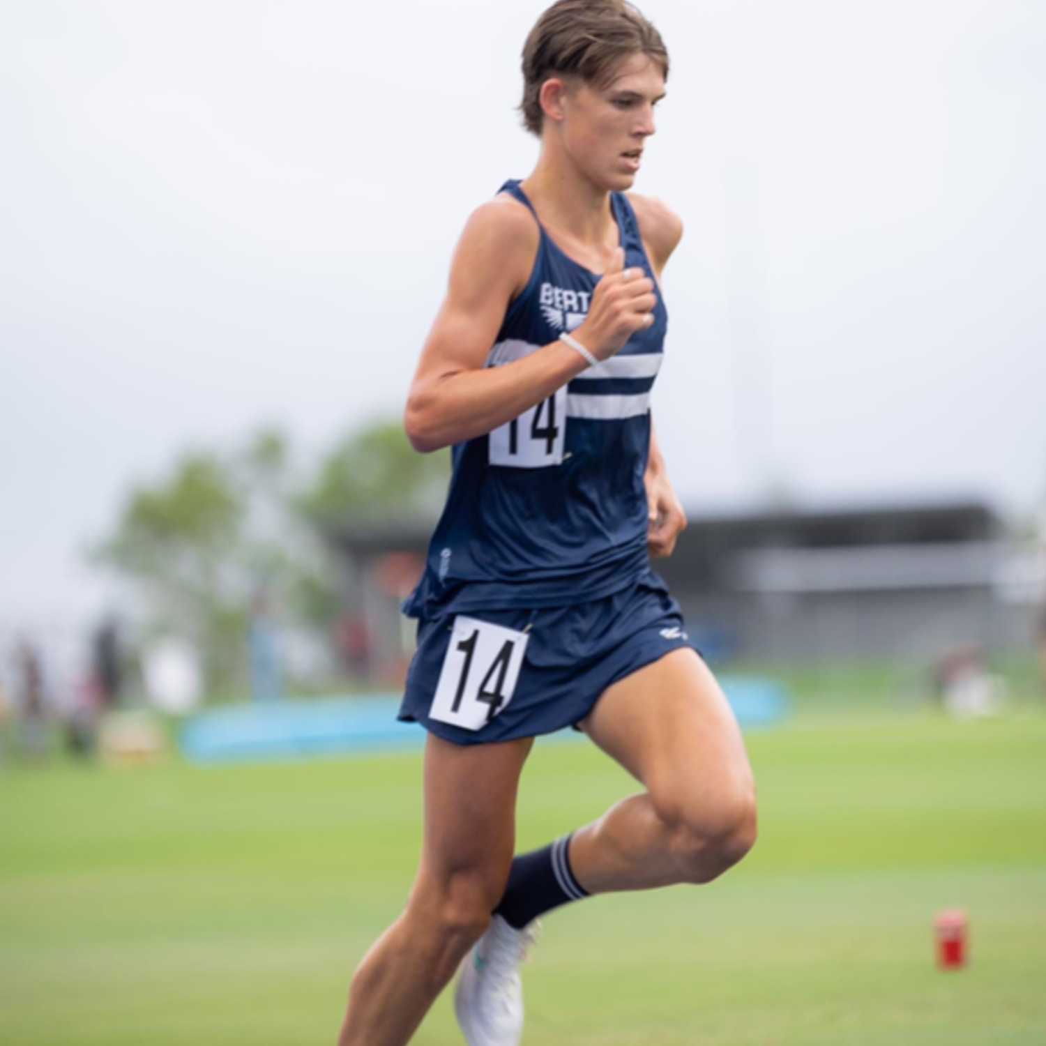 Local Legends in Running Podcast