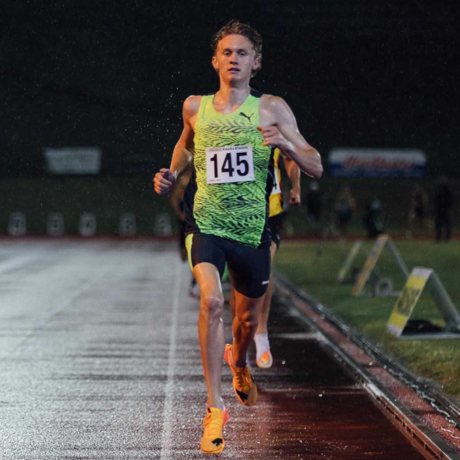 Local Legends in Running Podcast