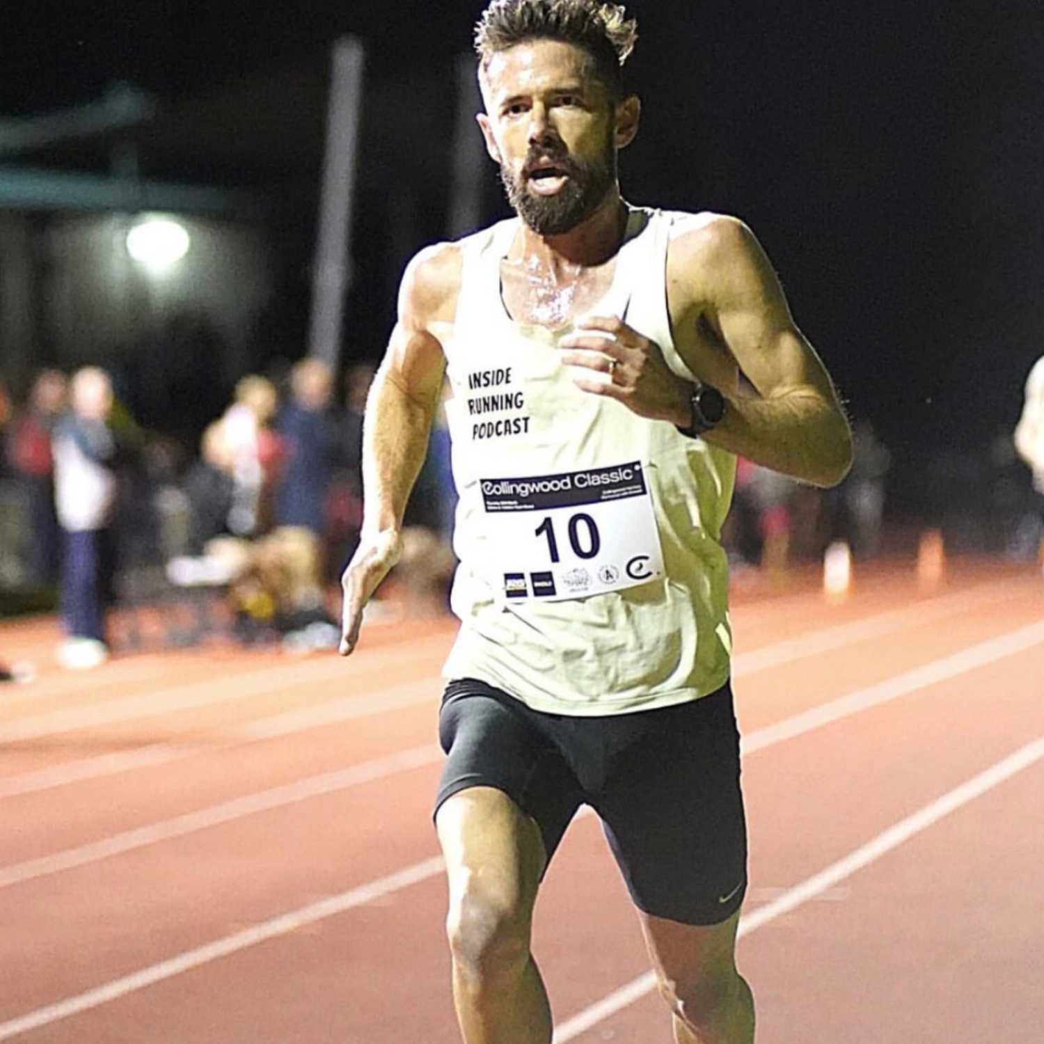 Local Legends in Running Podcast