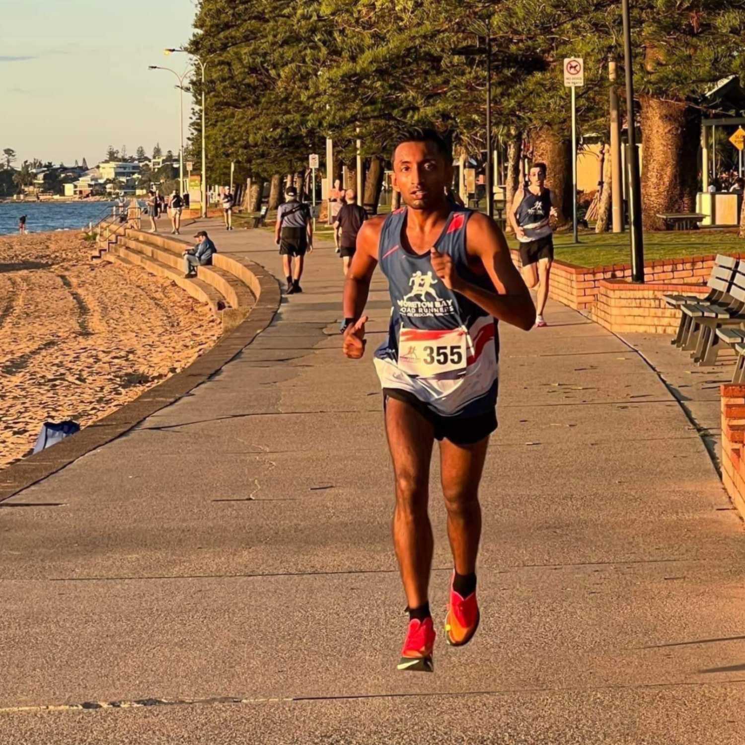 Local Legends in Running Podcast