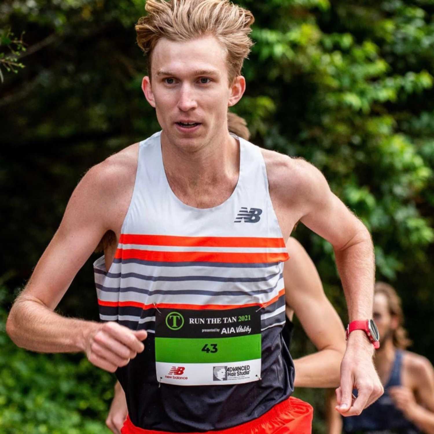 Local Legends in Running Podcast