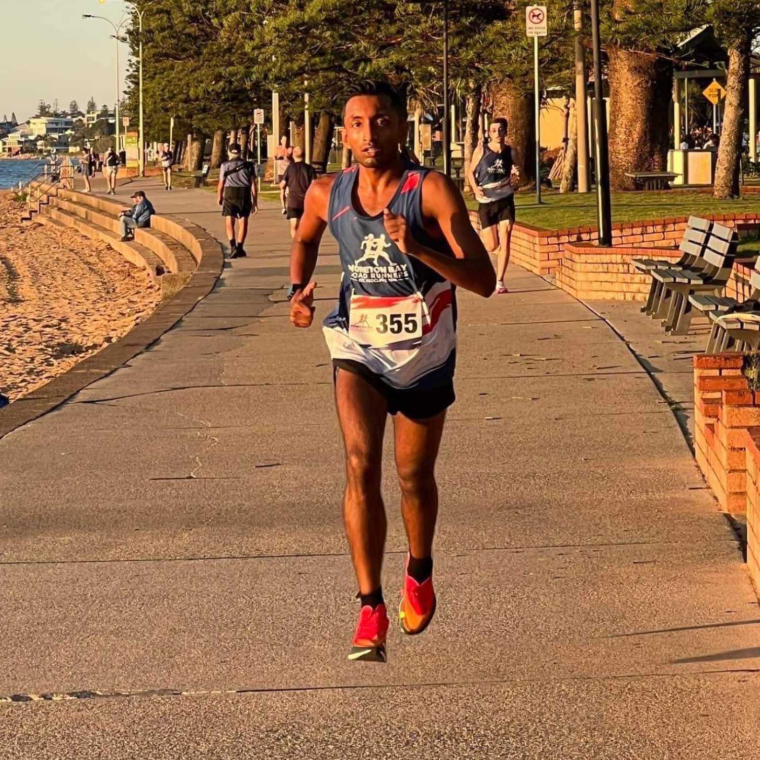 Local Legends in Running Podcast