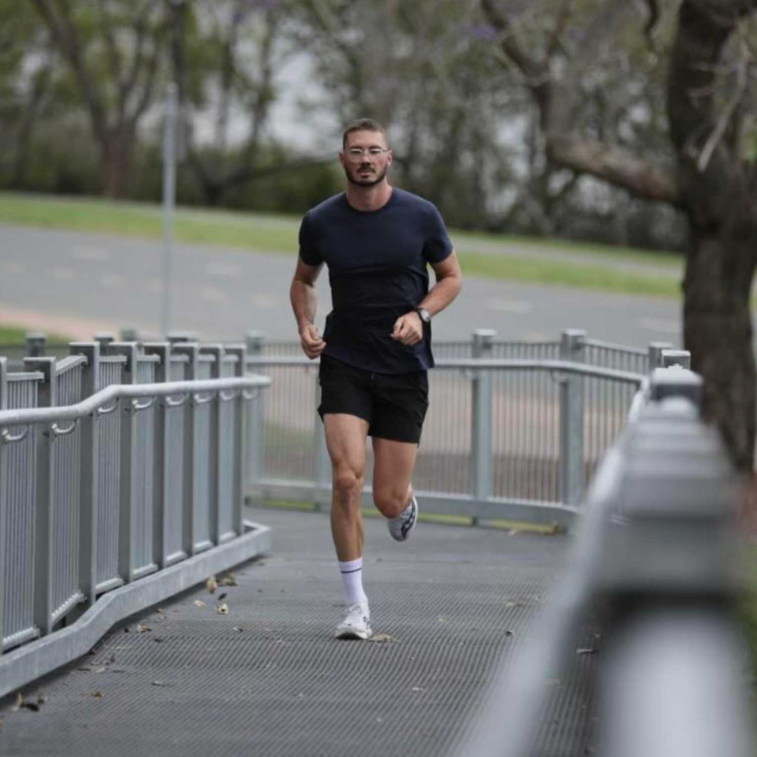Local Legends in Running Podcast