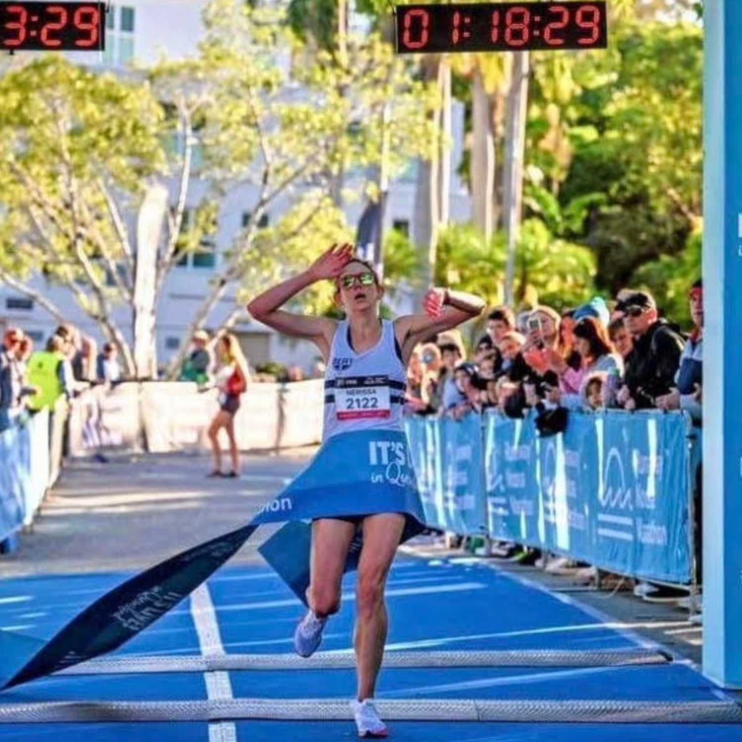 Local Legends in Running Podcast
