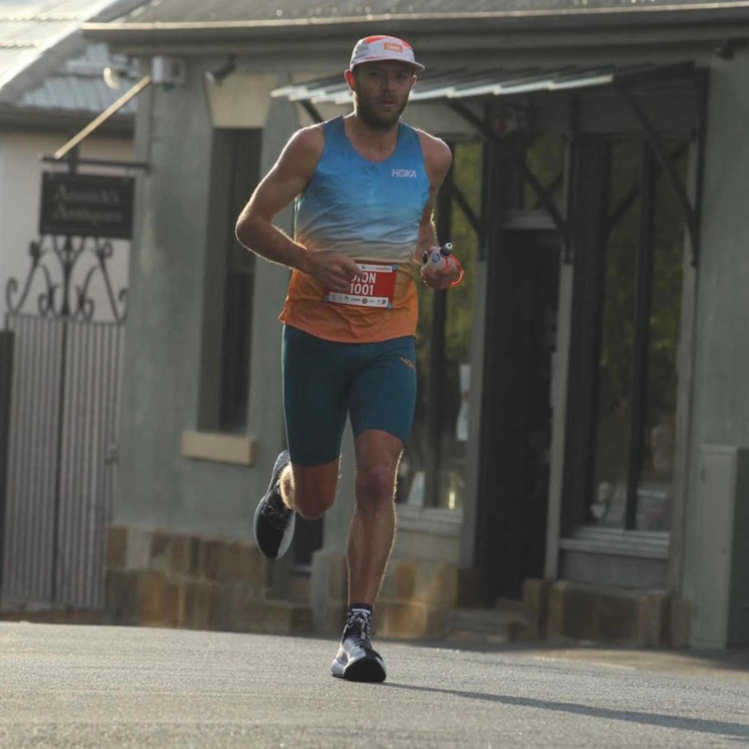 Local Legends in Running Podcast
