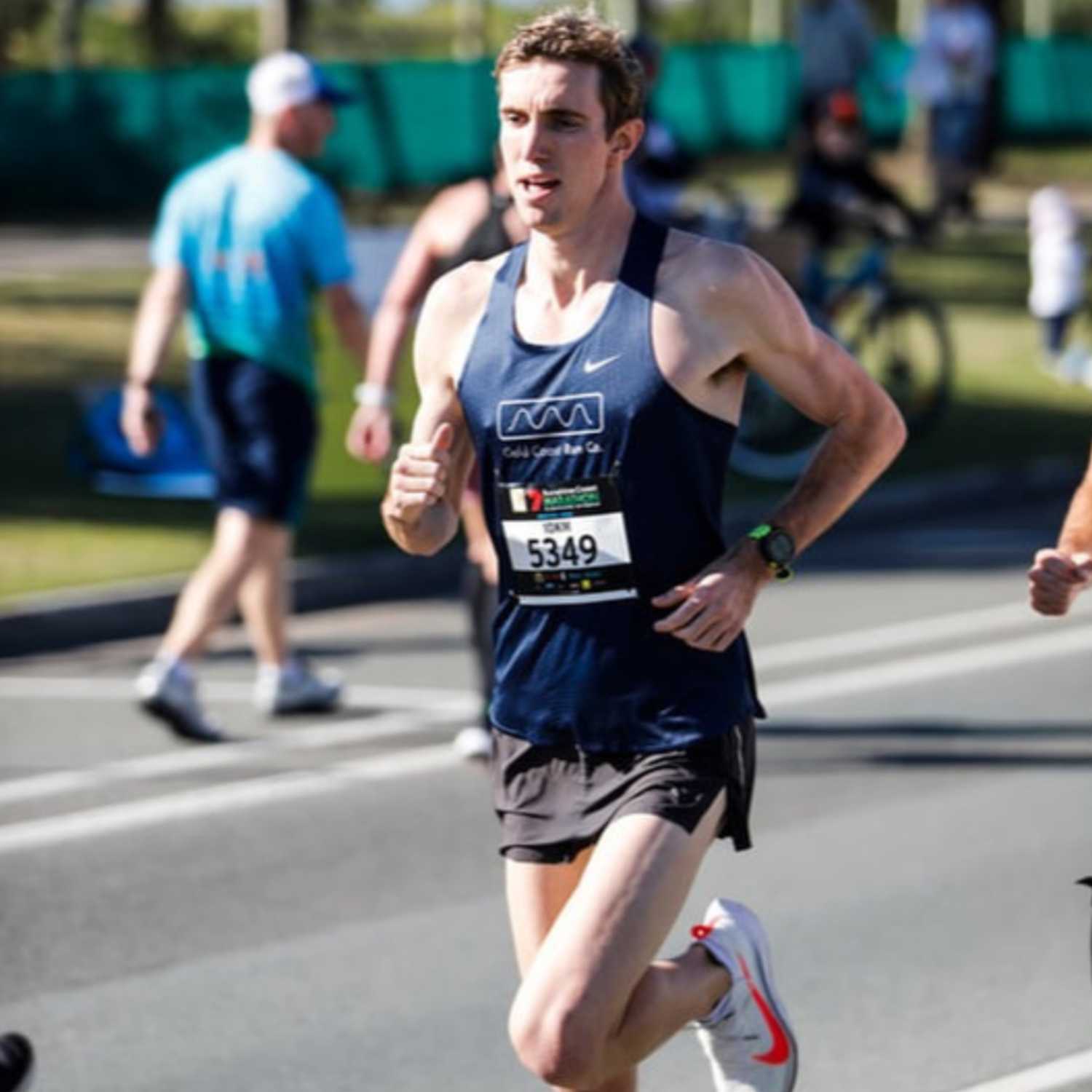 Local Legends in Running Podcast