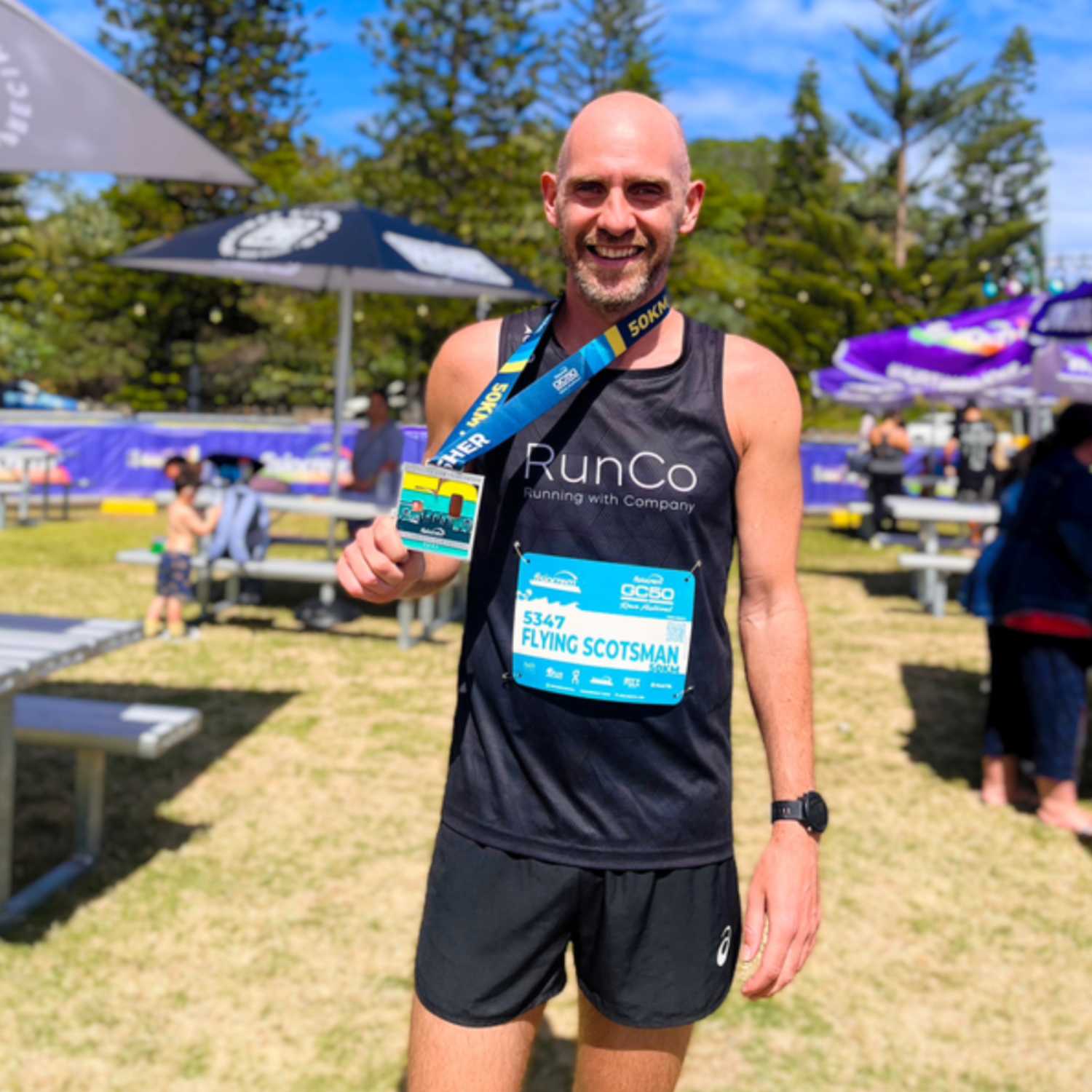 Local Legends in Running Podcast
