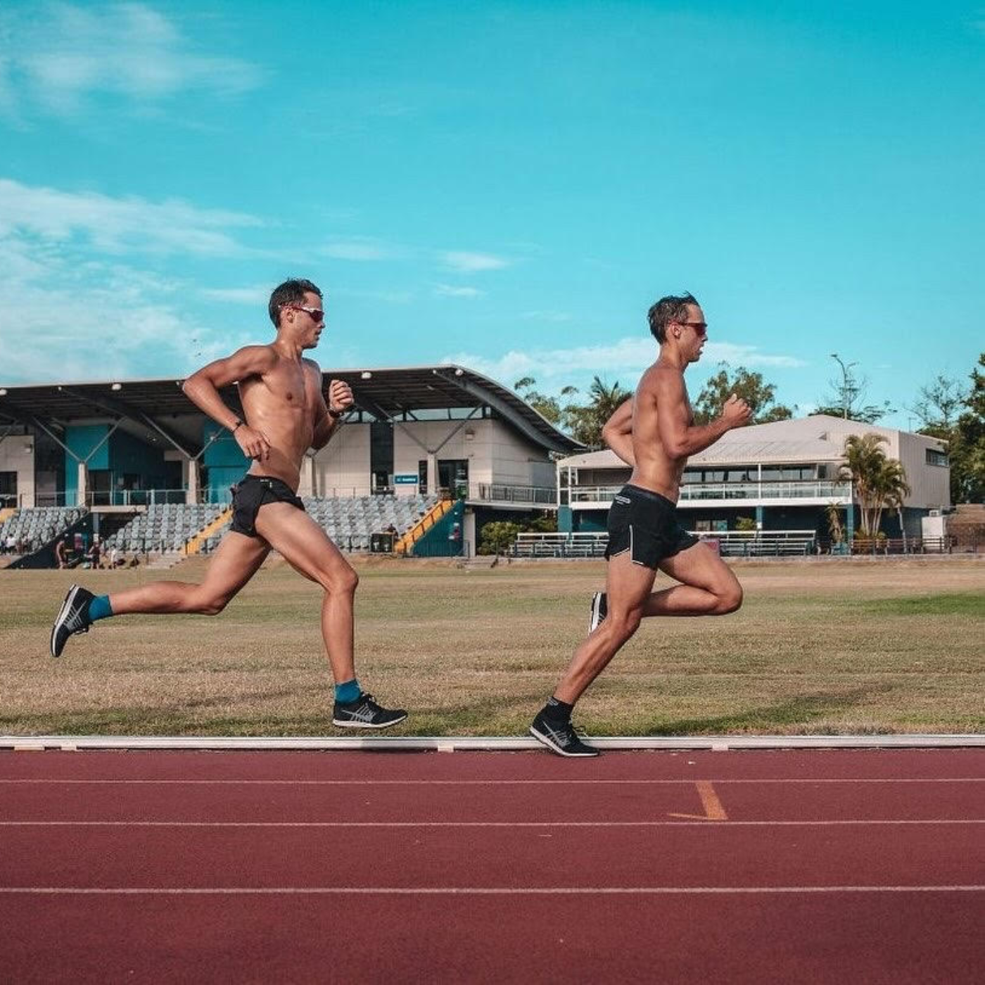 Local Legends in Running Podcast