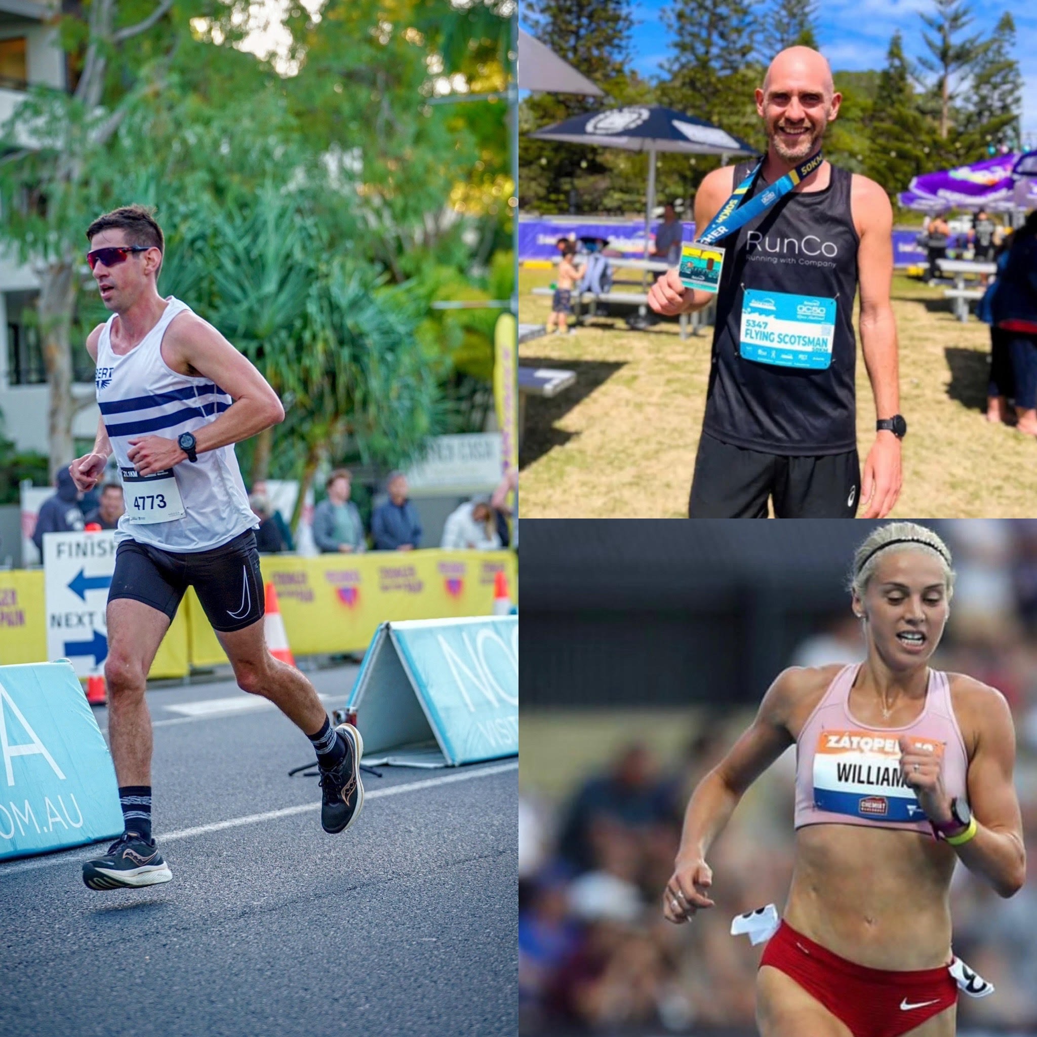 Local Legends in Running Podcast