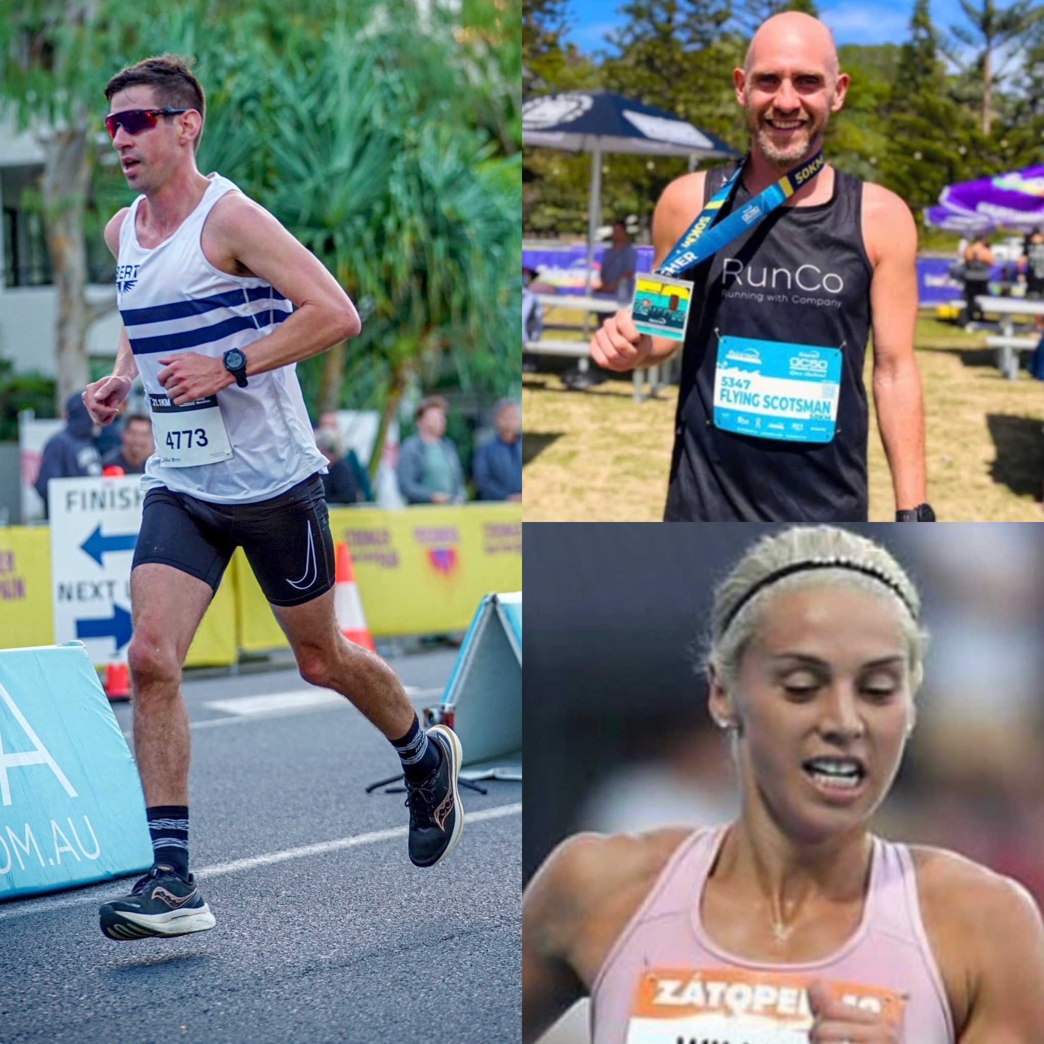 Local Legends in Running Podcast