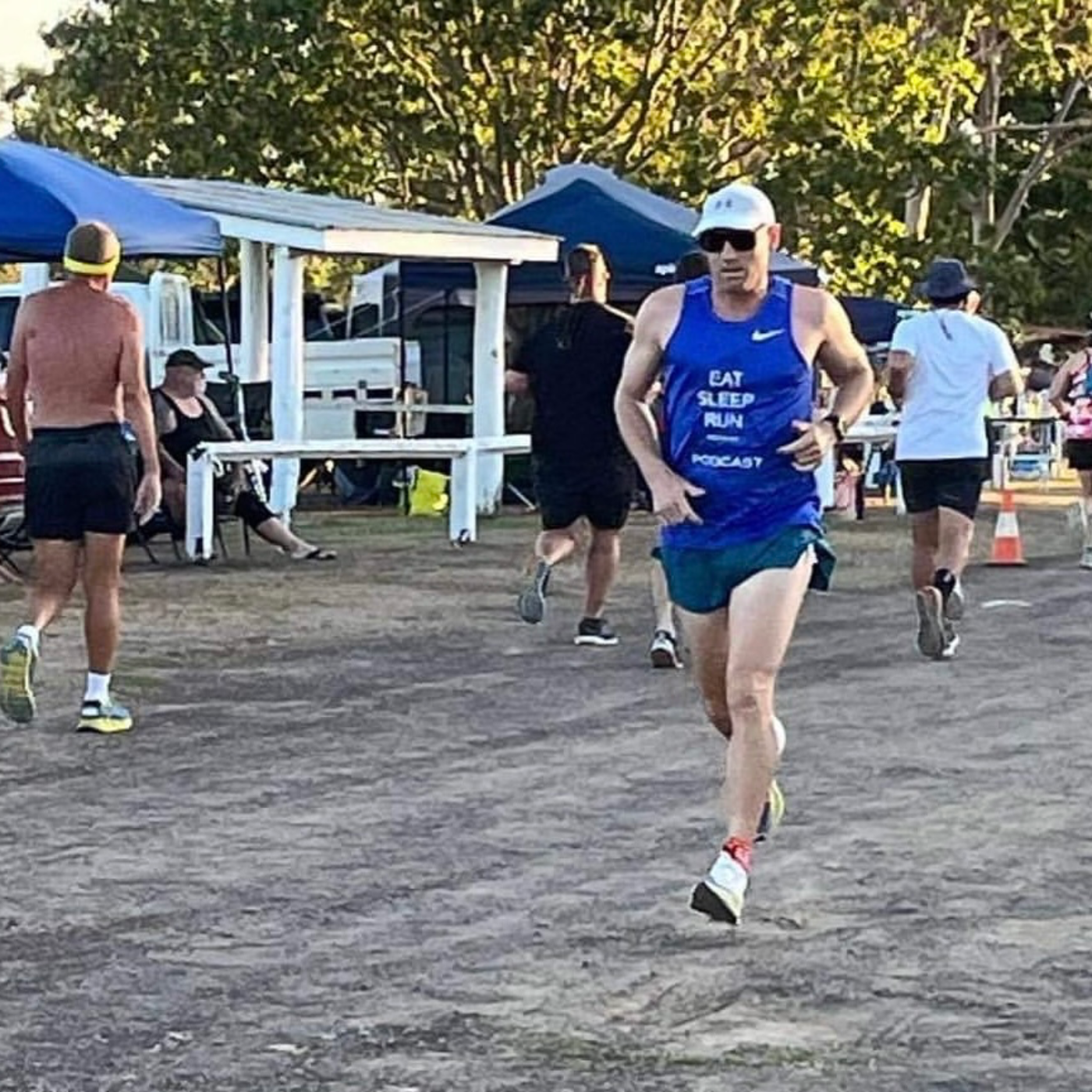 Local Legends in Running Podcast