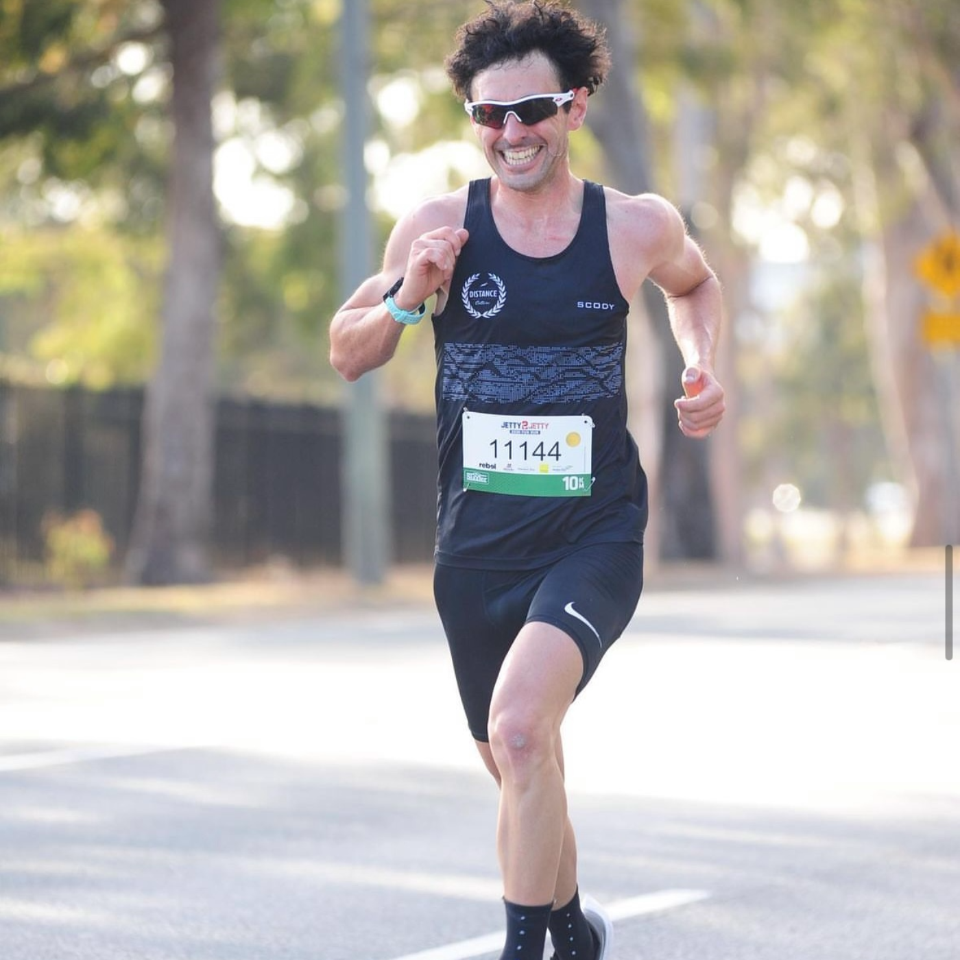 Local Legends in Running Podcast