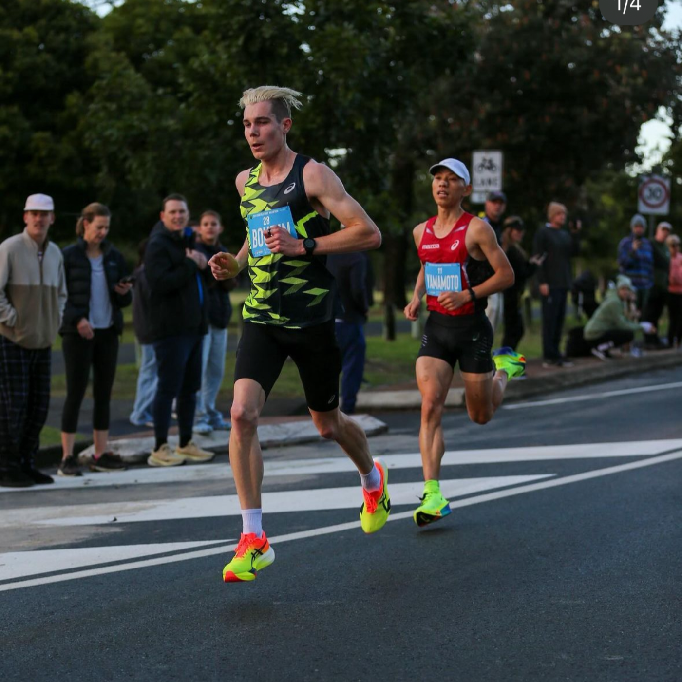 Local Legends in Running Podcast