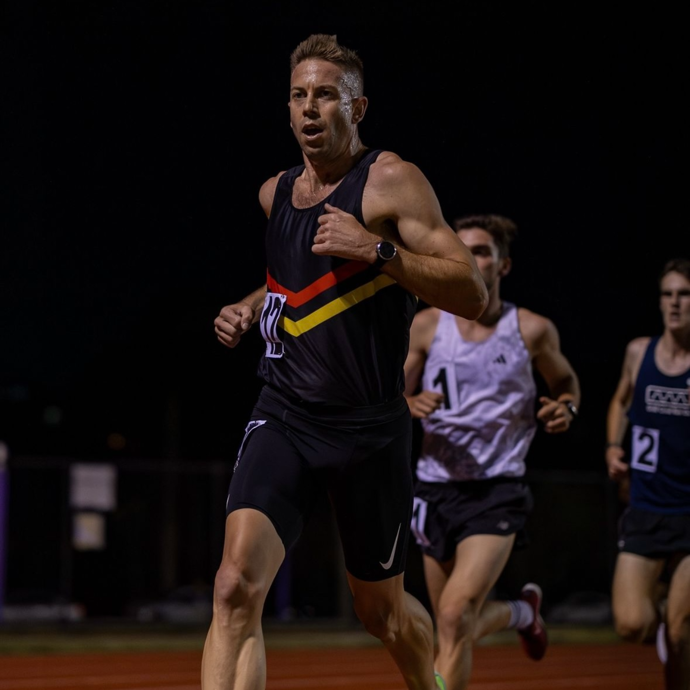 Local Legends in Running Podcast
