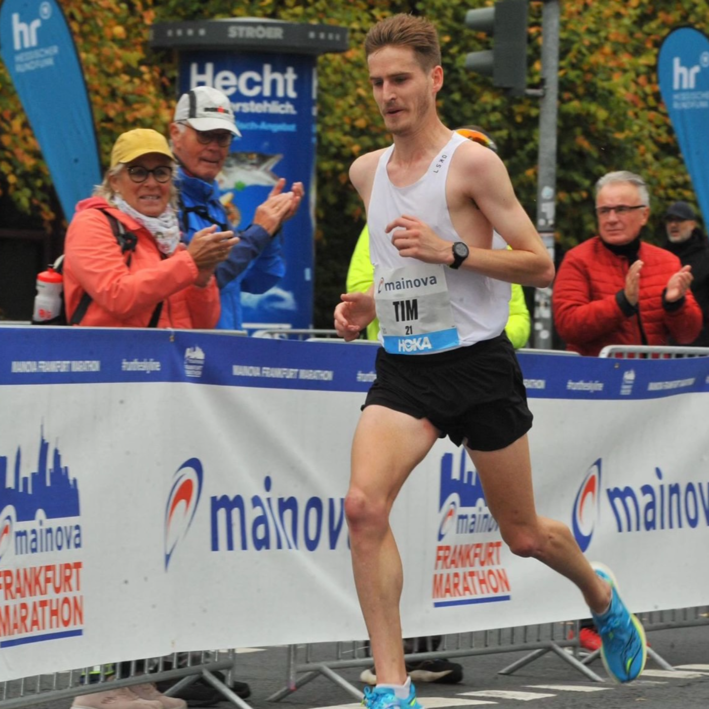 Local Legends in Running Podcast