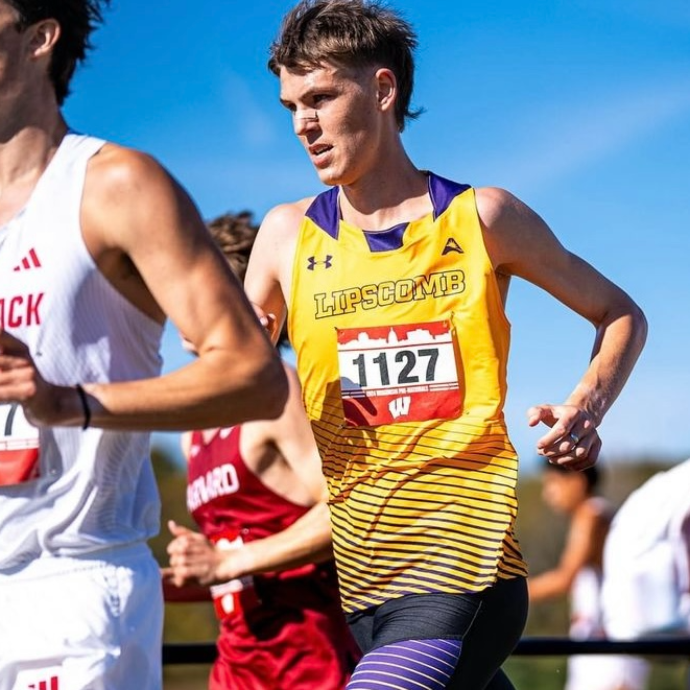 Local Legends in Running Podcast