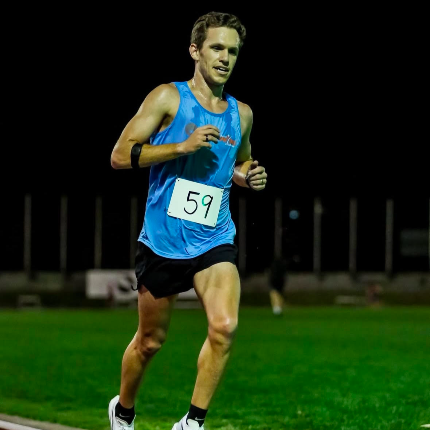 Local Legends in Running Podcast