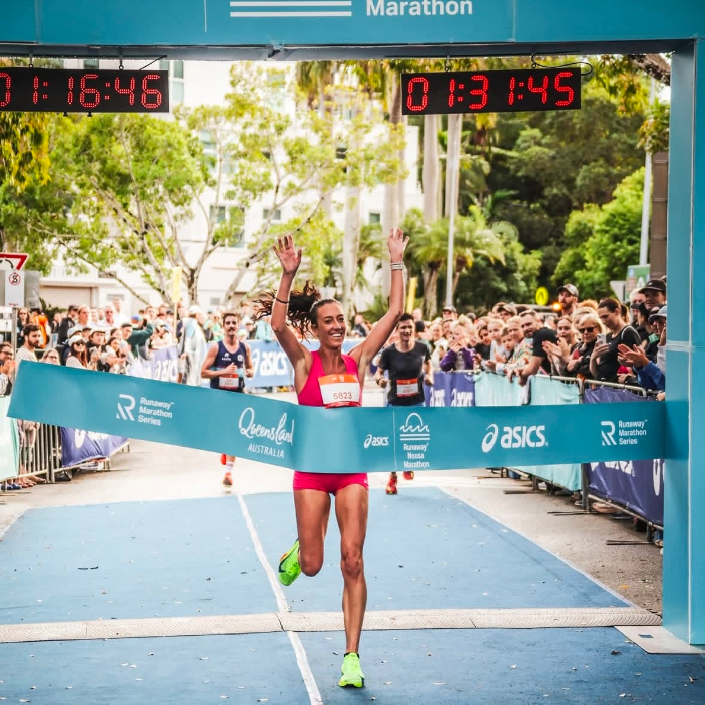 Local Legends in Running Podcast