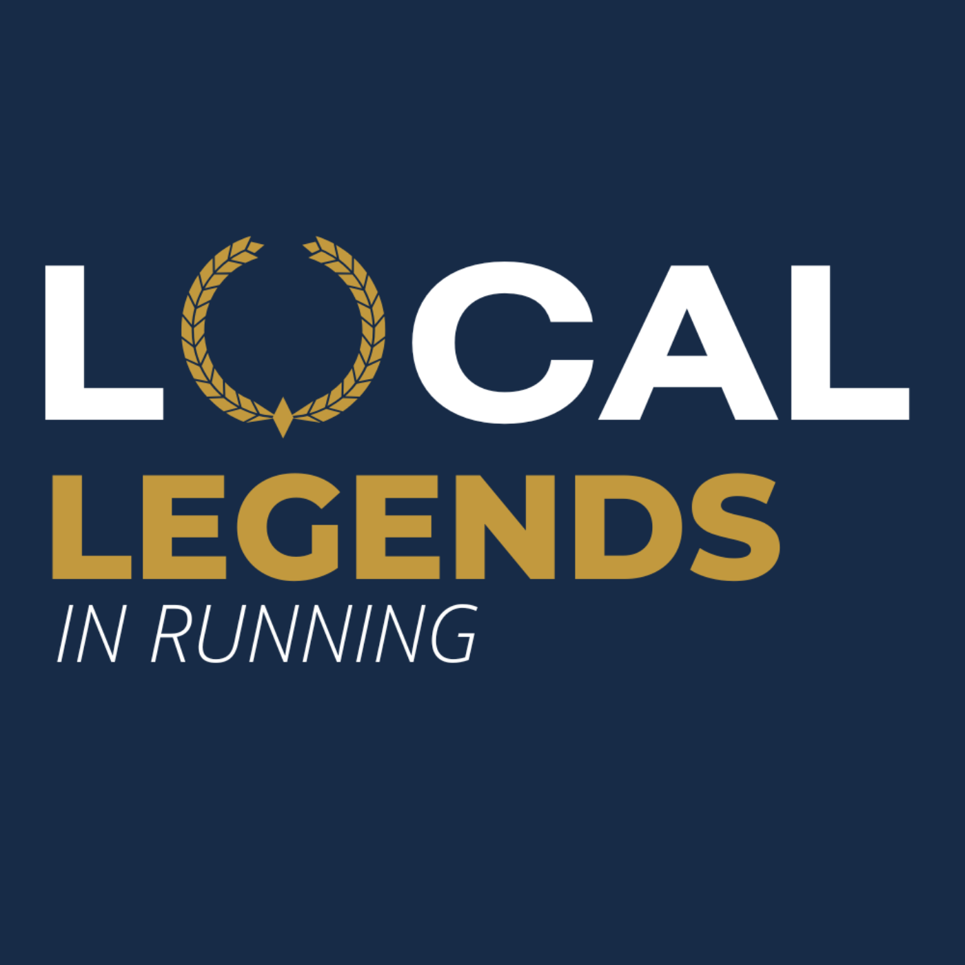 Local Legends in Running Podcast