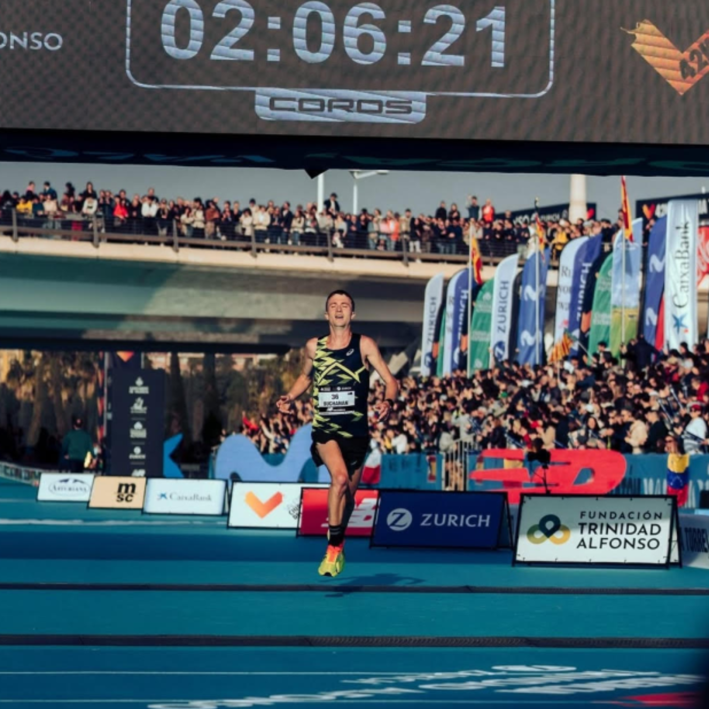 Local Legends in Running Podcast