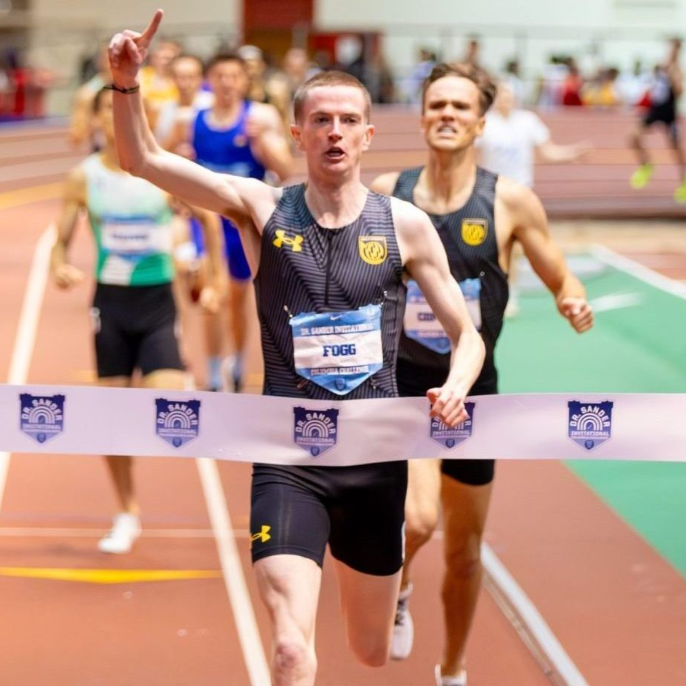 Local Legends in Running Podcast