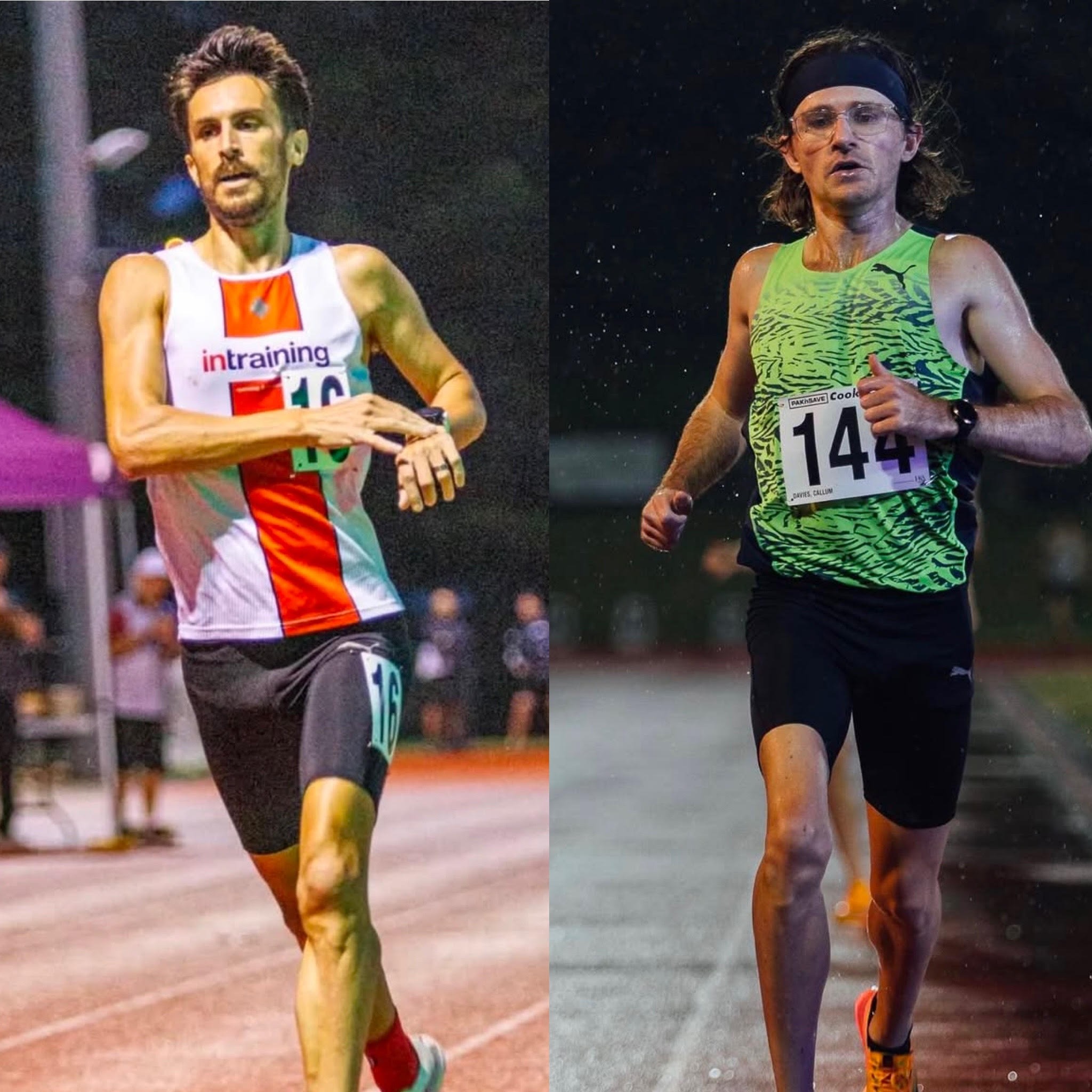 Local Legends in Running Podcast